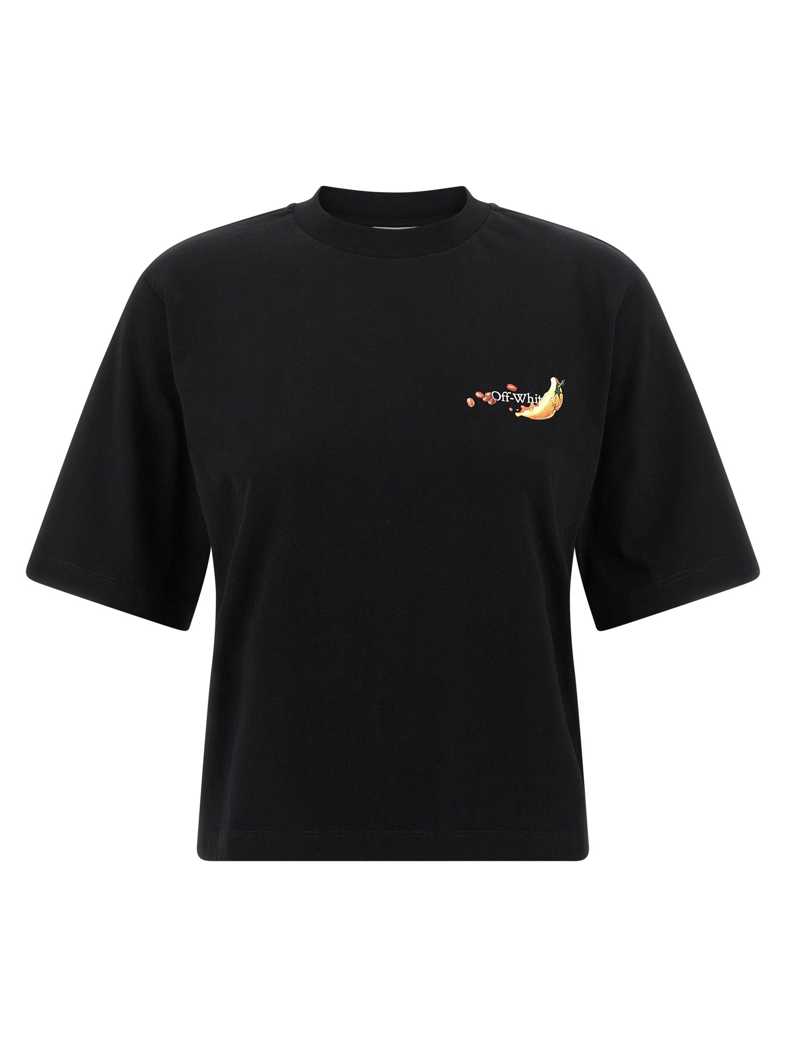 Off-White 'Emb Fruits Arrow' T-Shirt