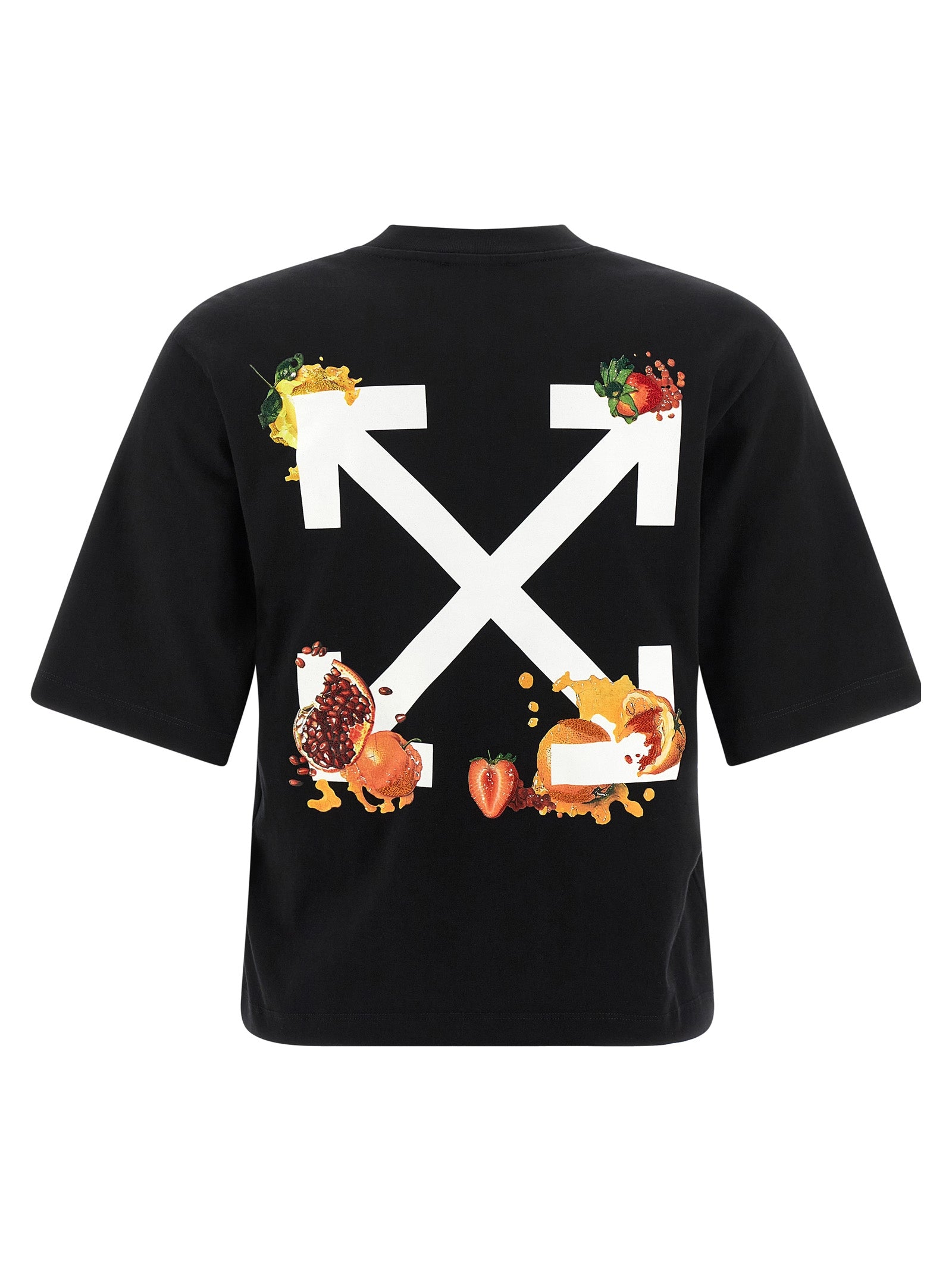 Off-White 'Emb Fruits Arrow' T-Shirt