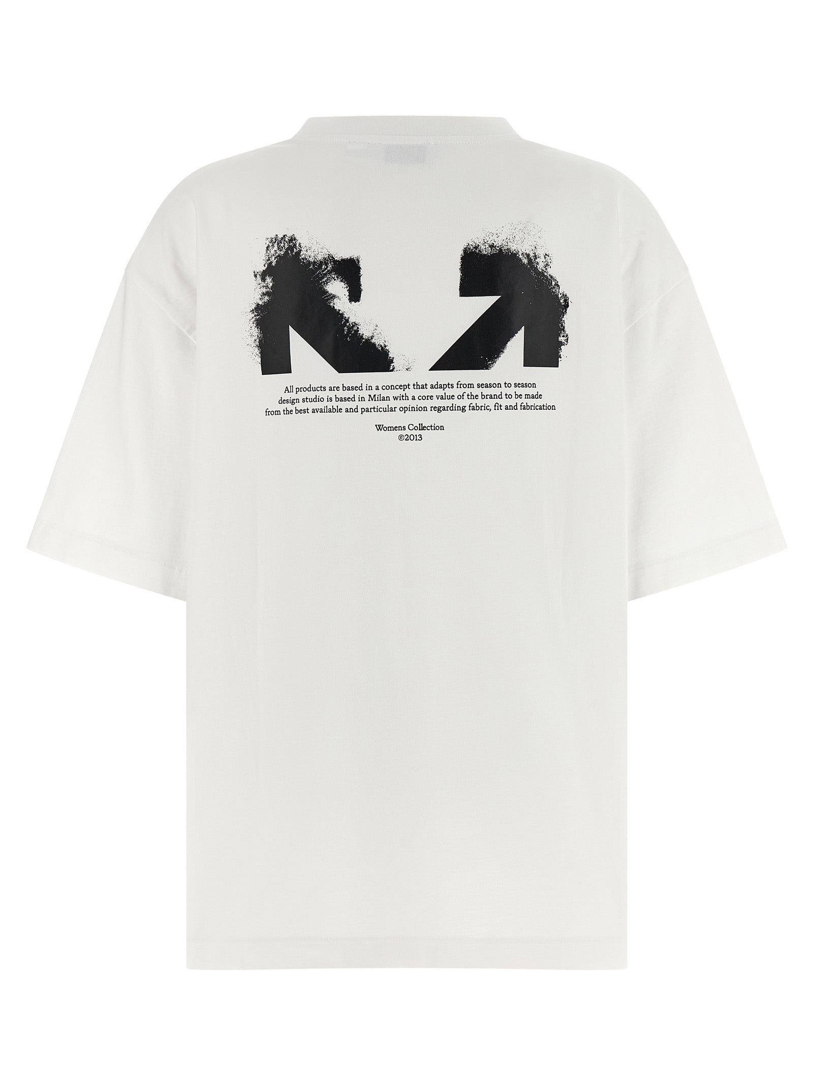 Off-White 'Half Arrow Skate' T-Shirt