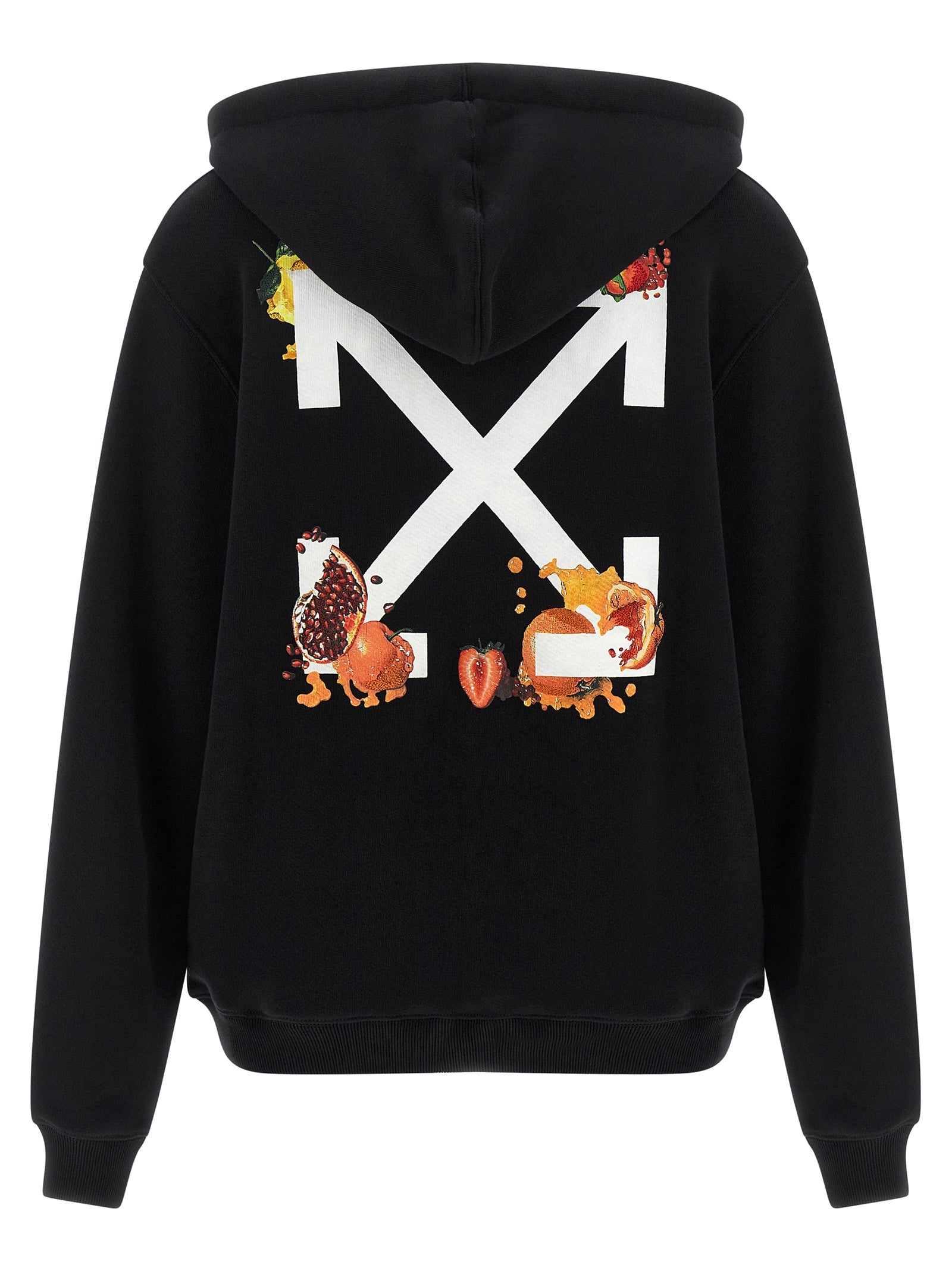 Off-White 'Emb Fruits Arrow' Hoodie