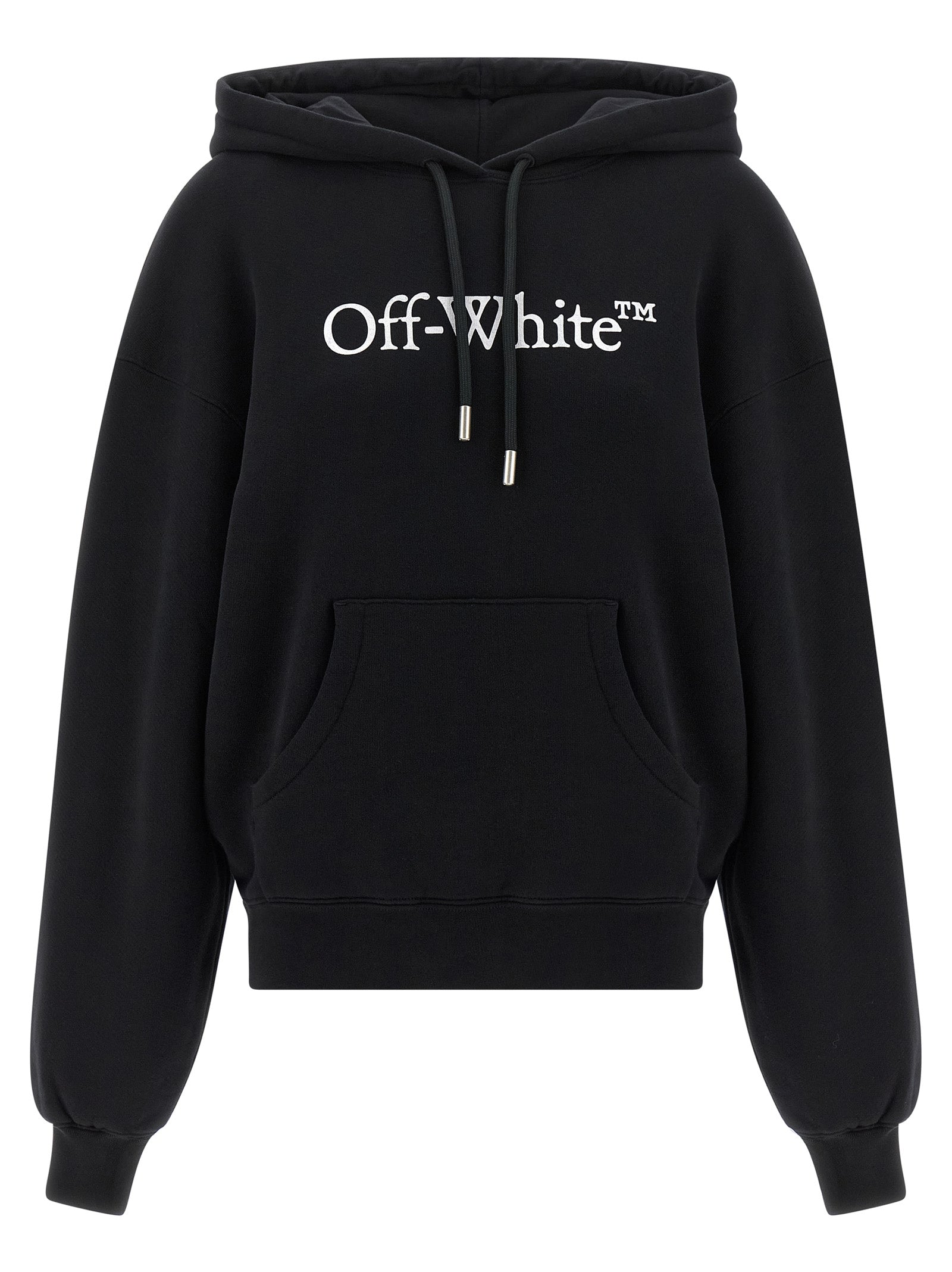 Off-White 'Big Logo Bookkish' Hoodie