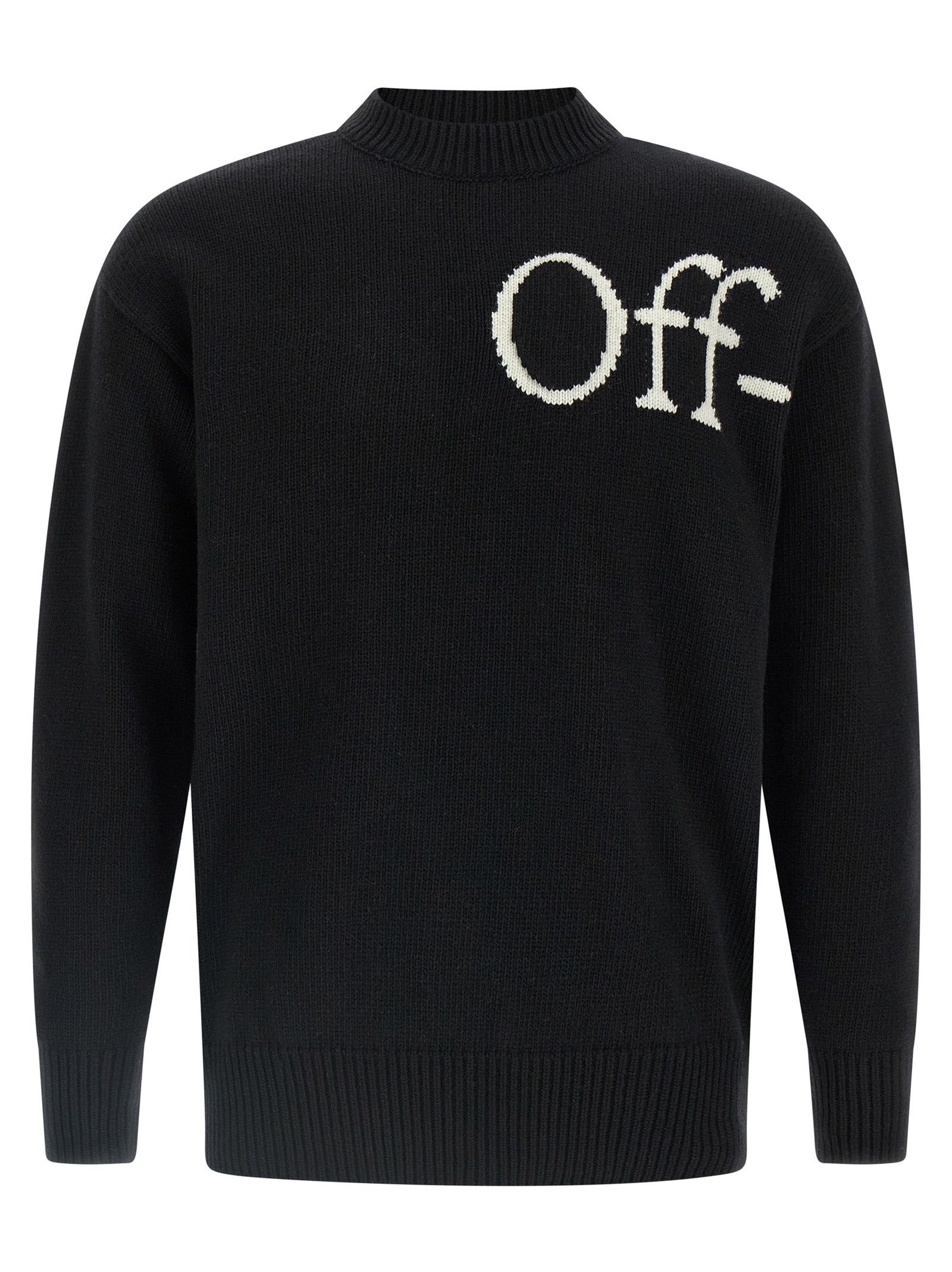 Off-White 'Bookish Shared Knit' Sweater