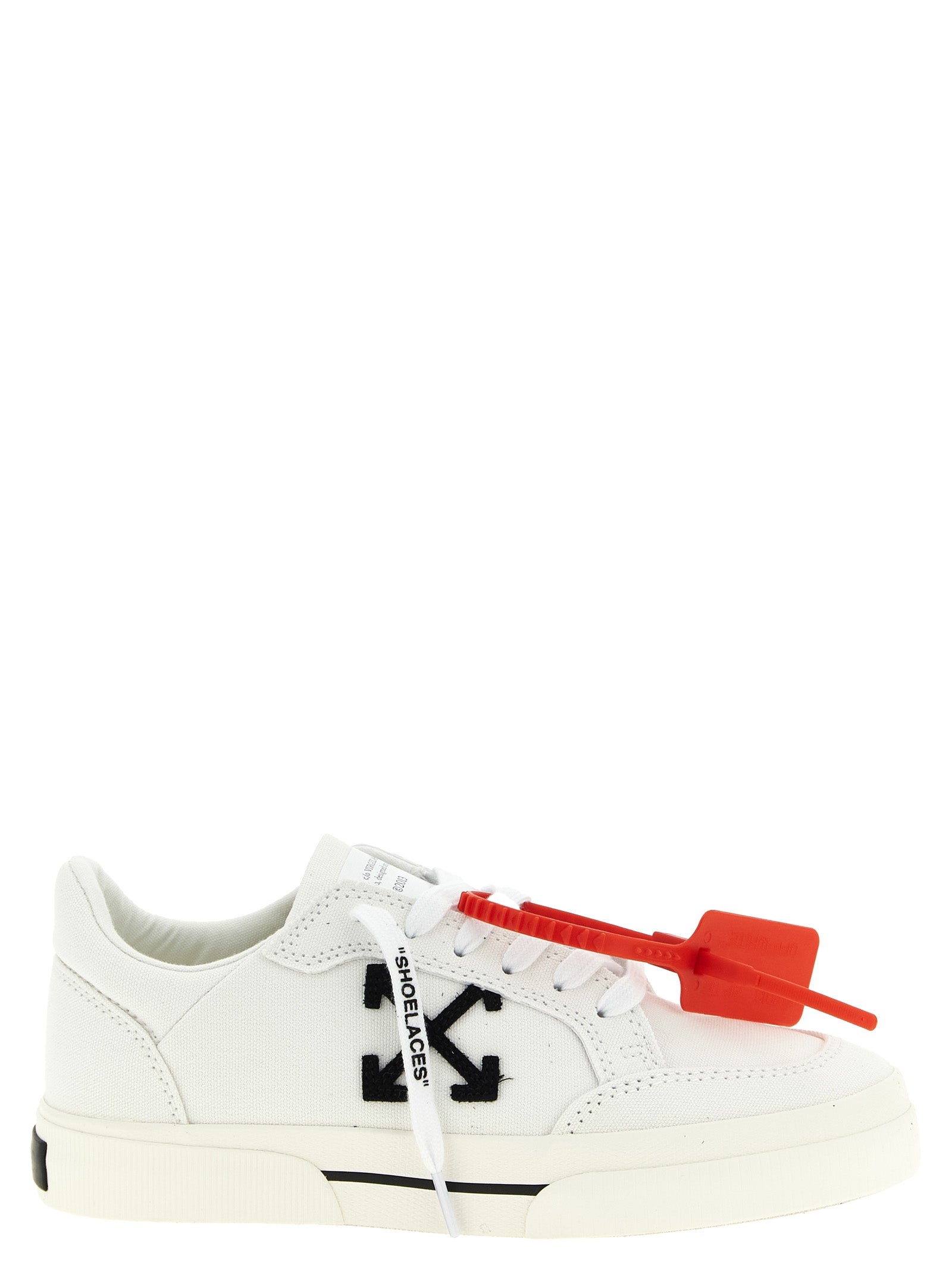 Off-White 'Vulcanized' Sneakers
