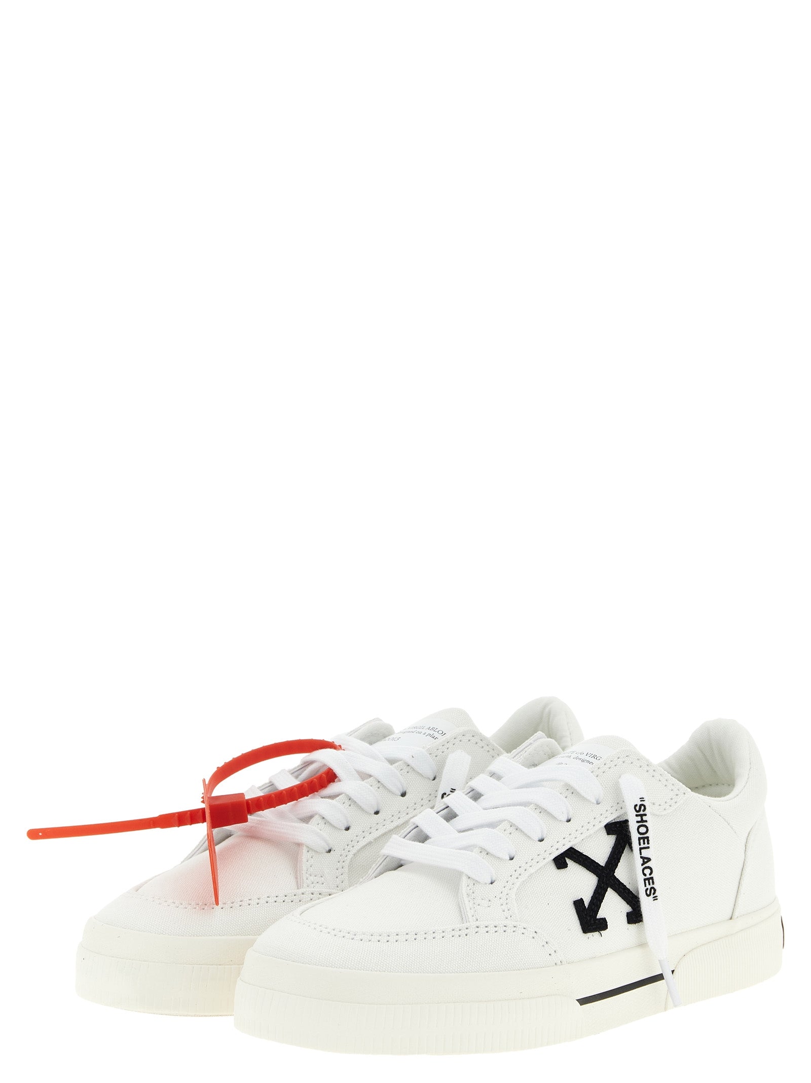 Off-White 'Vulcanized' Sneakers