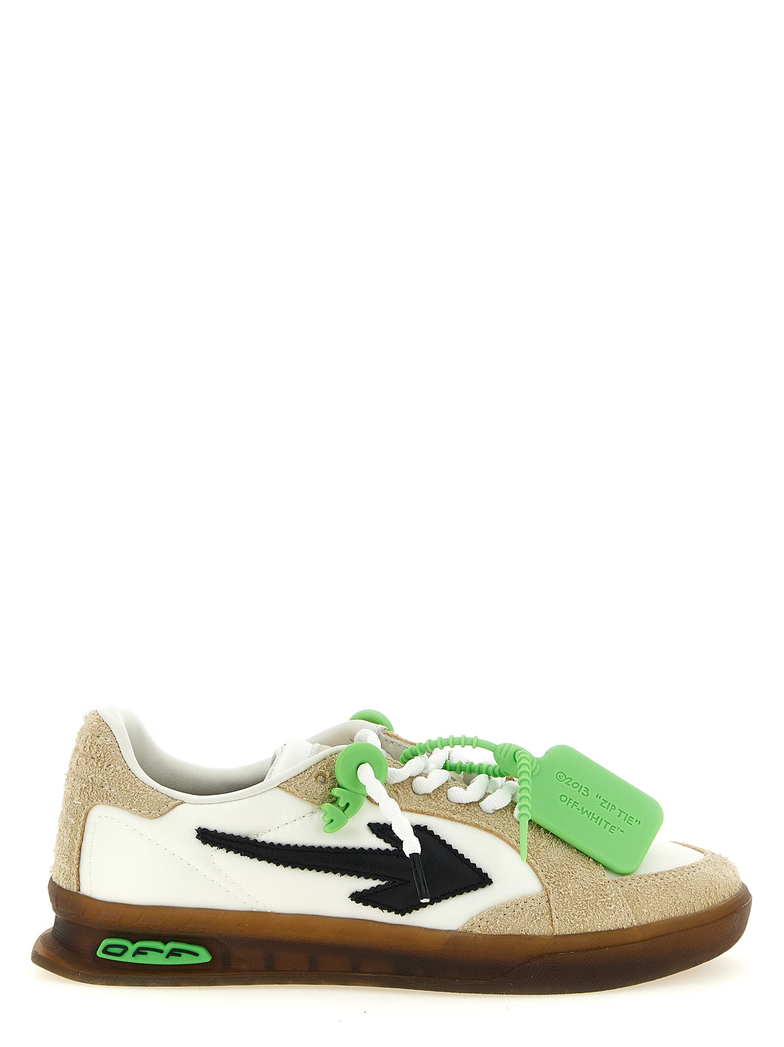 Off-White 'End Of Play' Sneakers