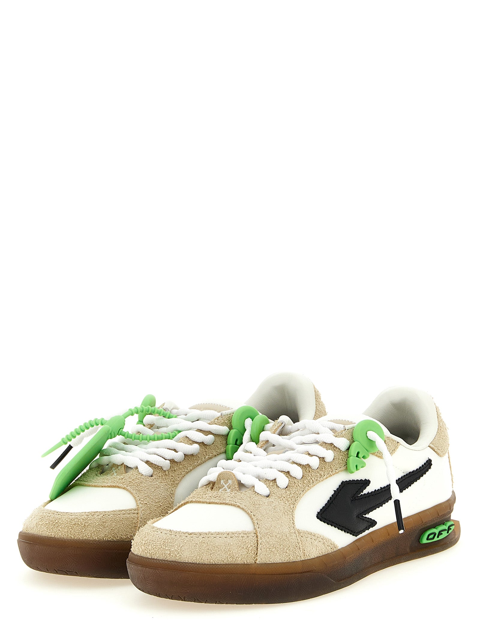 Off-White 'End Of Play' Sneakers