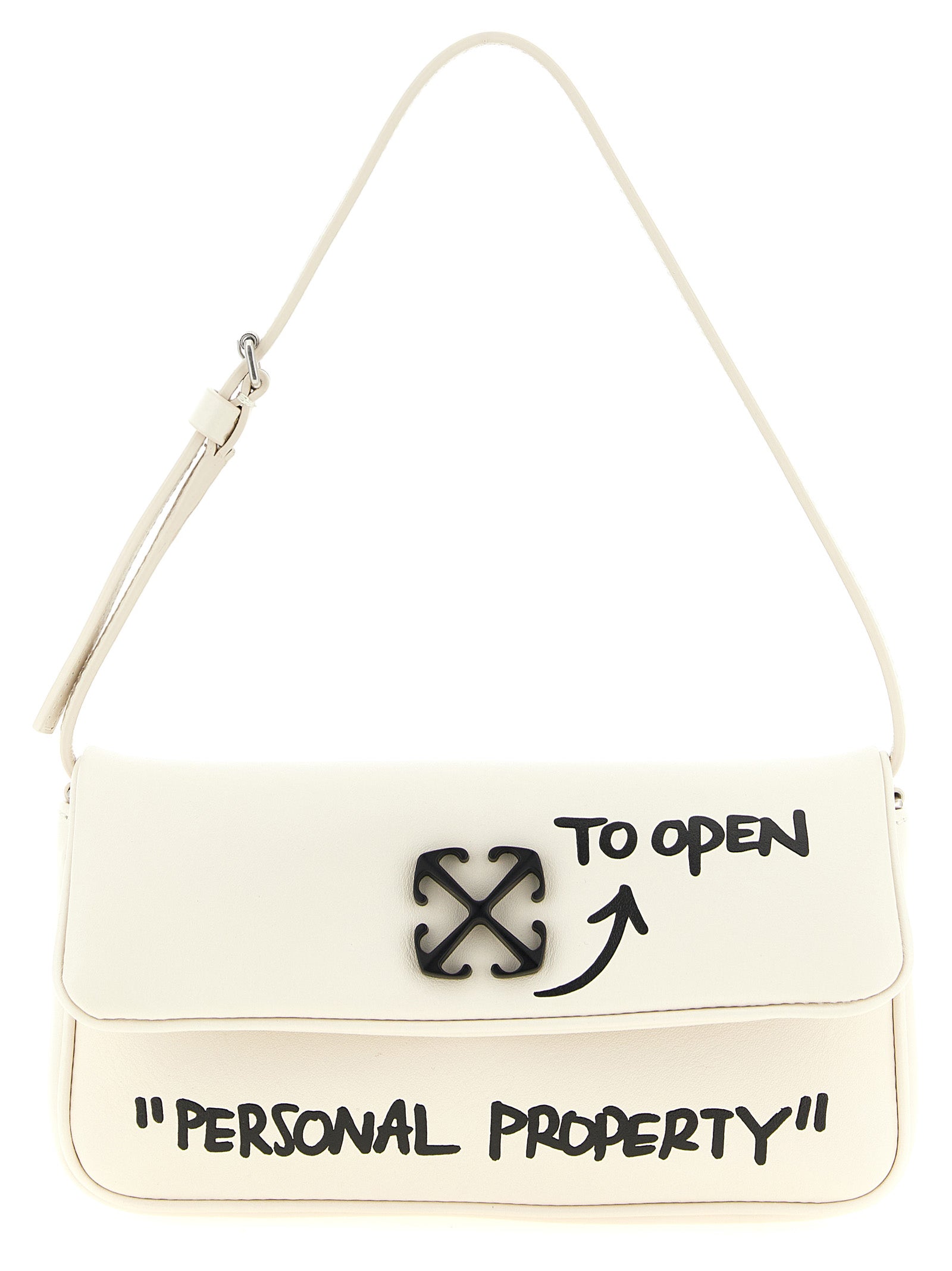 Off-White 'Jitney 0.7' Shoulder Bag