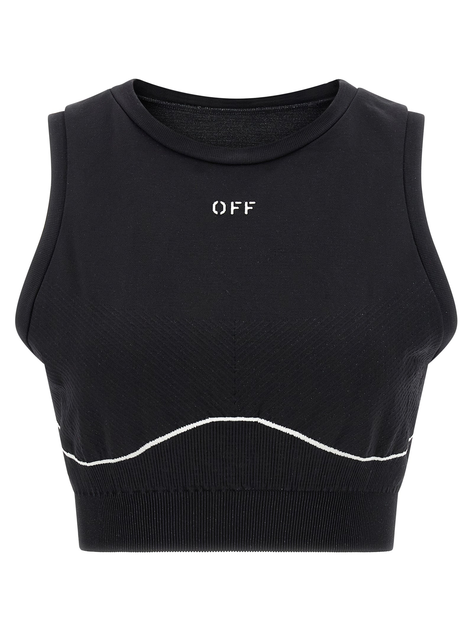 Off-White 'Off Active' Line Top