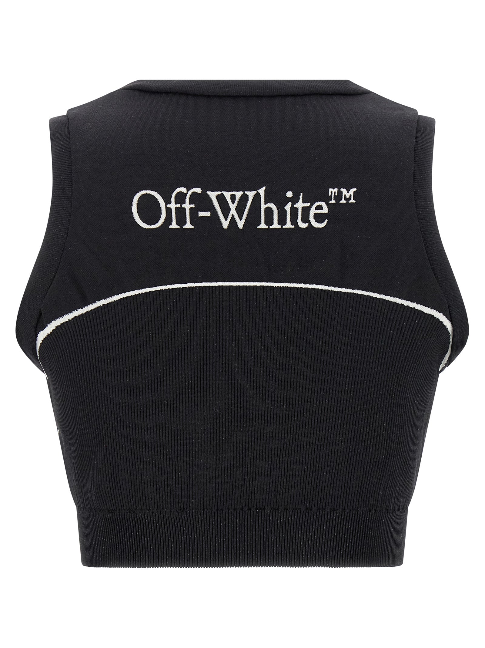 Off-White 'Off Active' Line Top