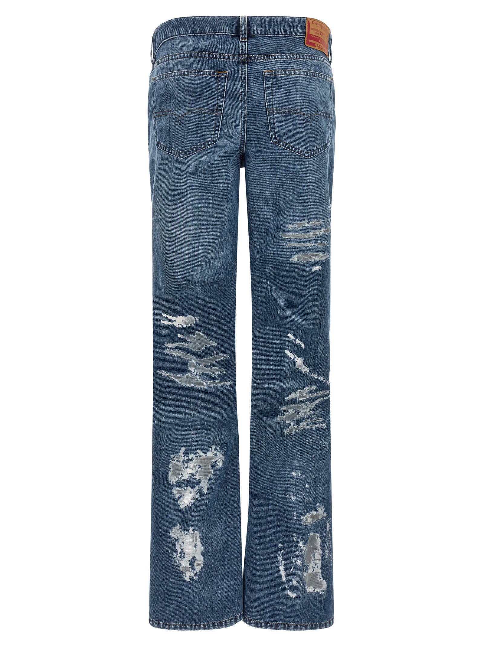 Diesel Diesel X Tinder '1969 D-Ebbey' Jeans