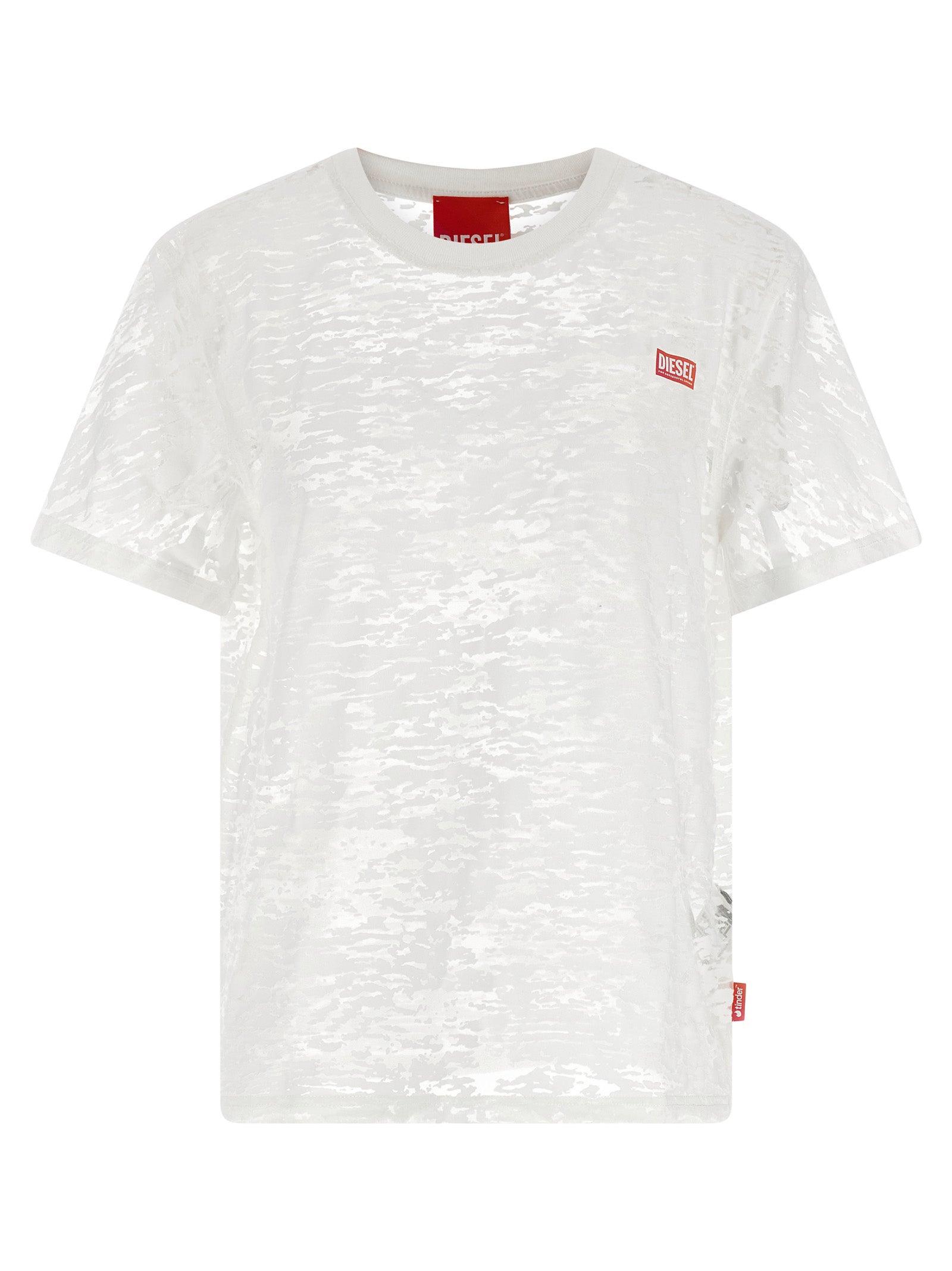 Diesel Diesel X Tinder 'Pr-T-Nots-Mati-R' T-Shirt