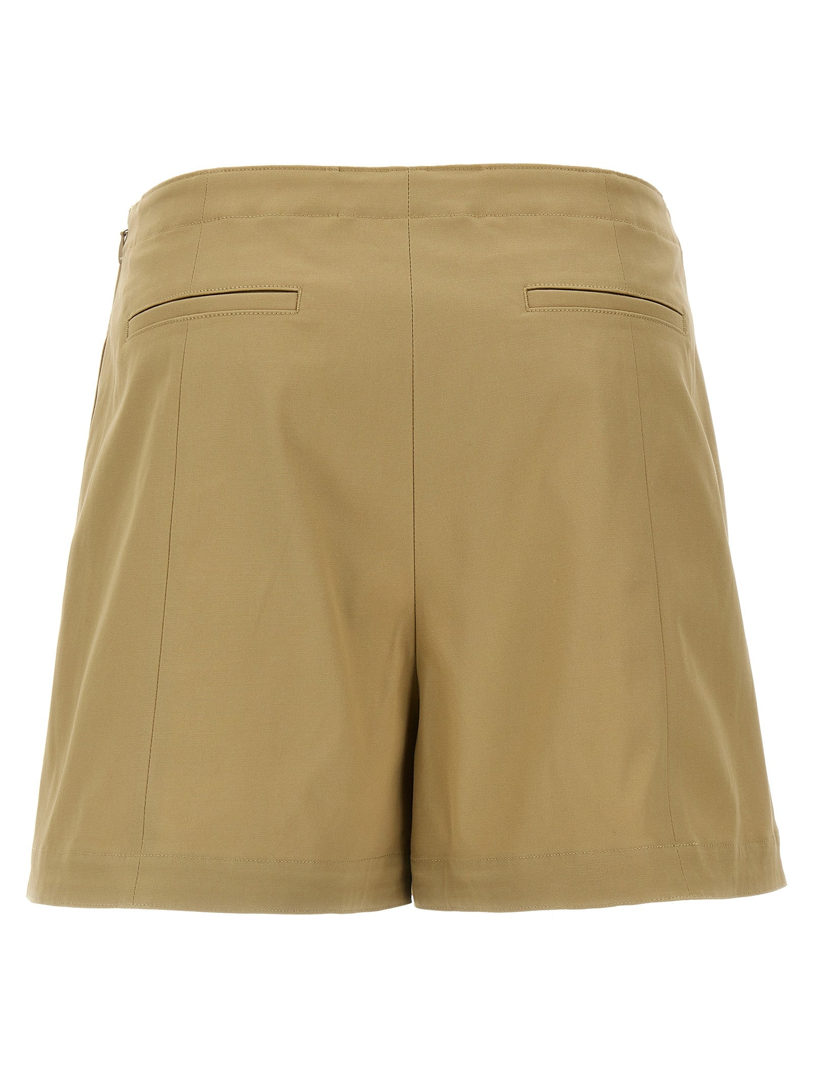 Theory Cotton Shorts
