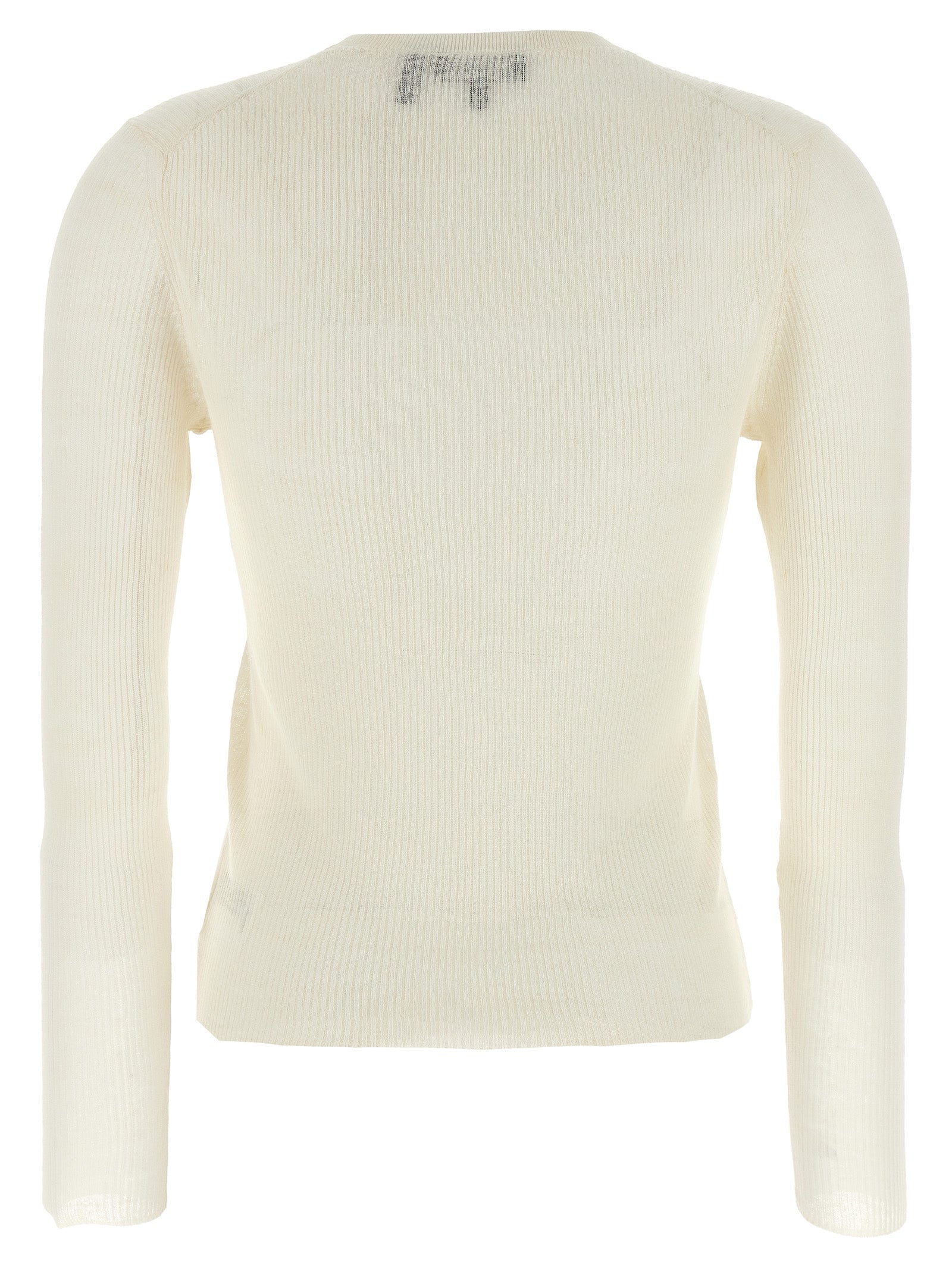 Theory Viscose Linen Sweater