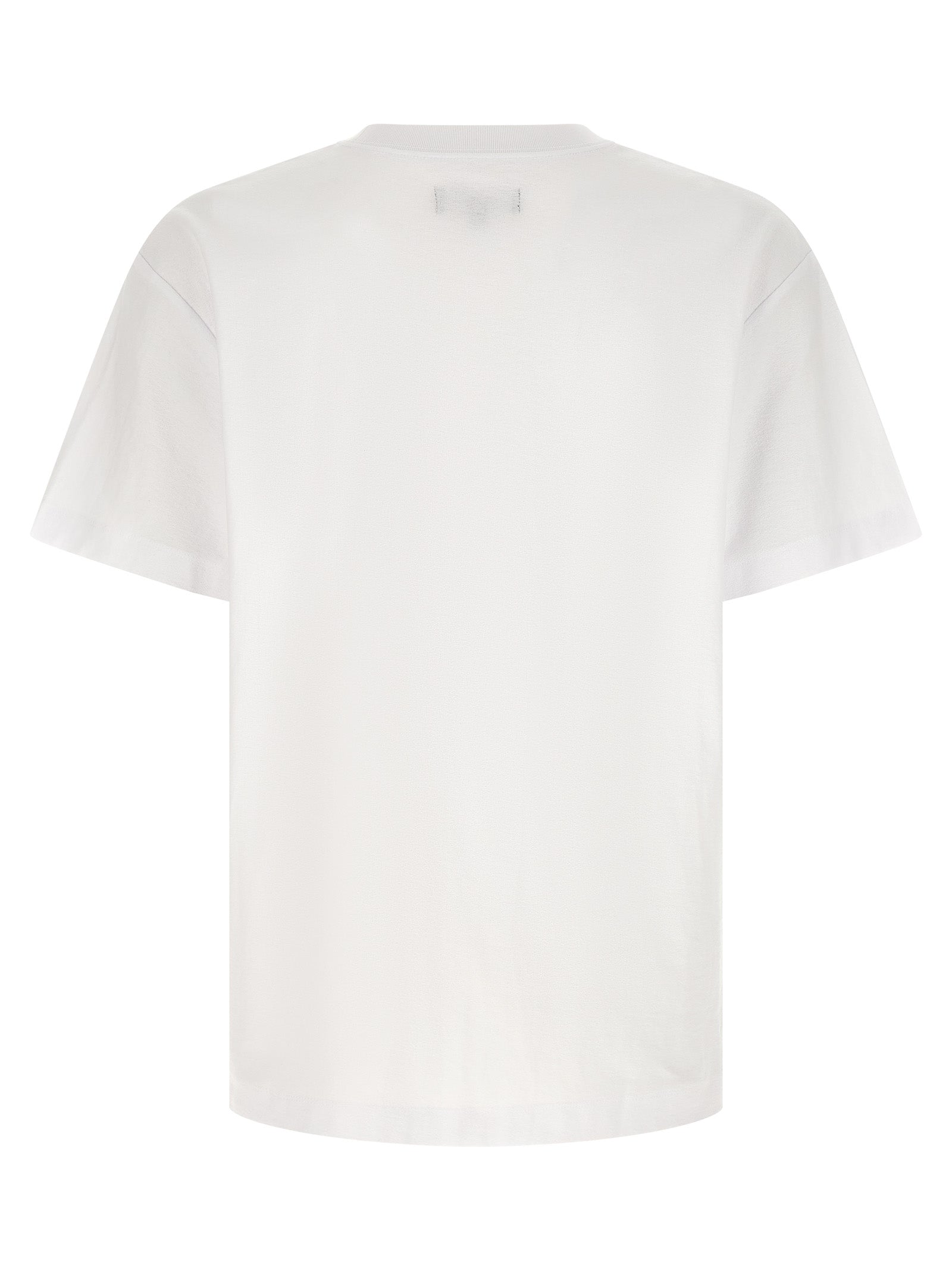 Purple 'Cube' T-Shirt