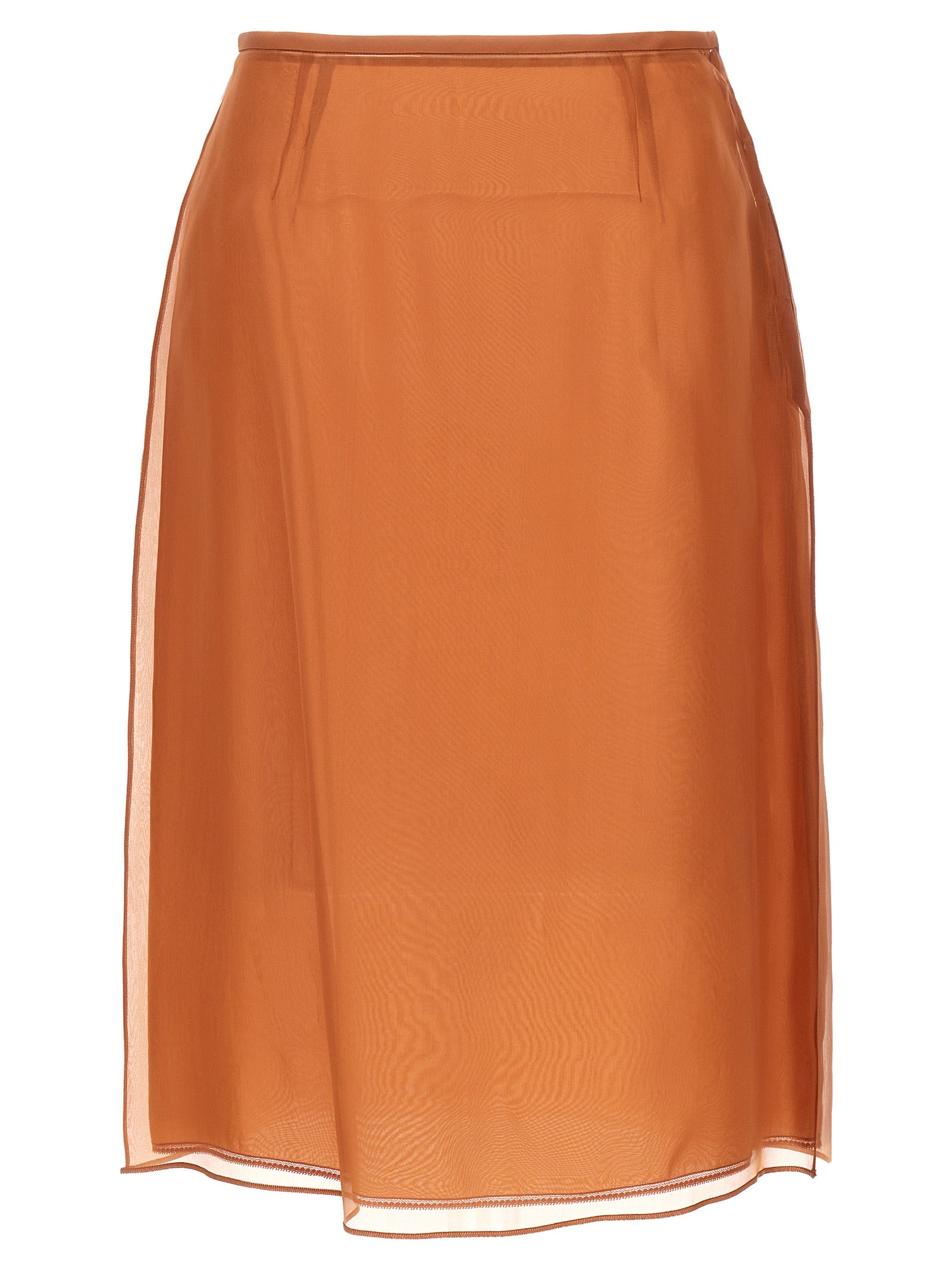 Prada Organza Skirt