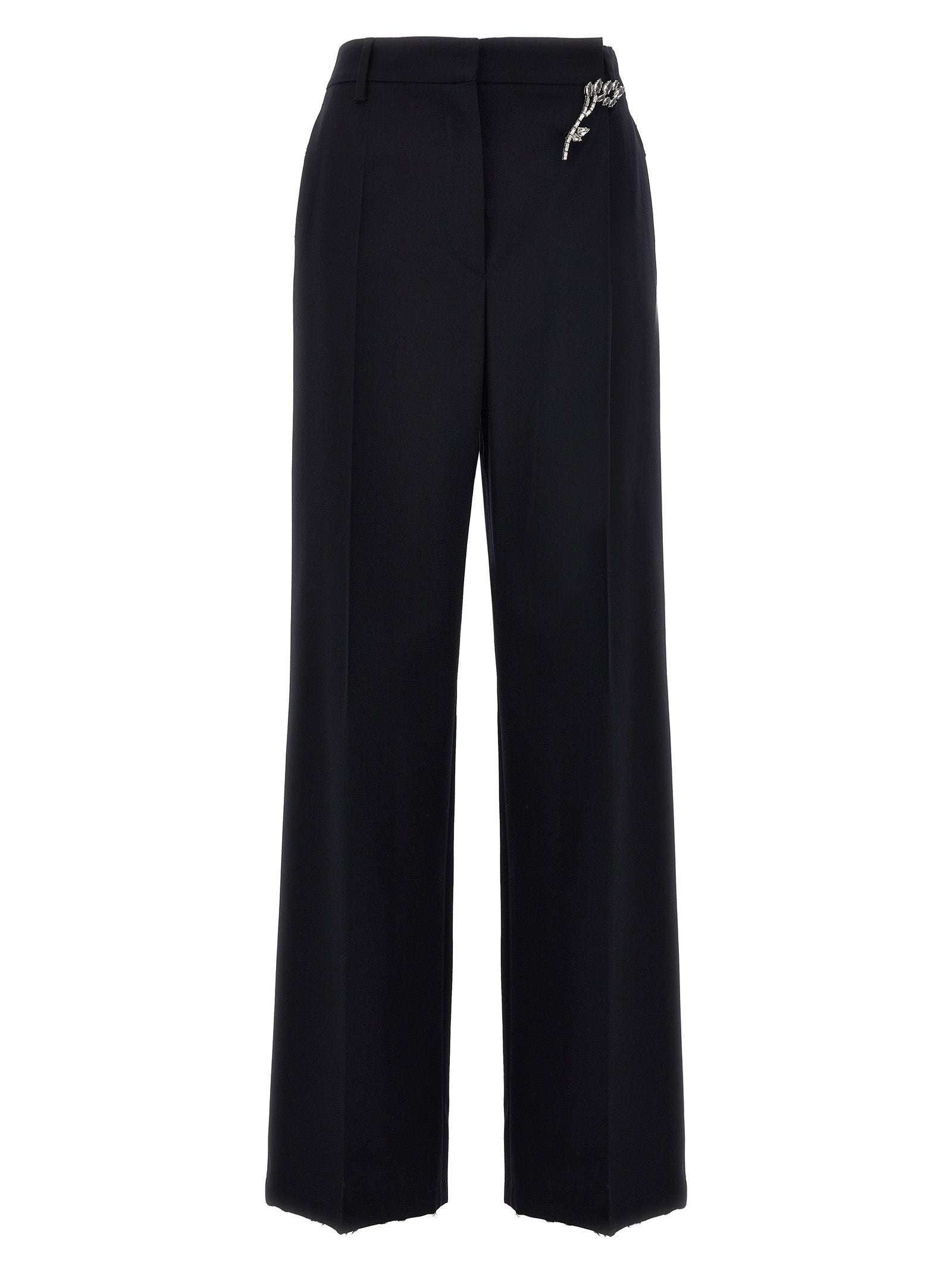 Prada Gabardine Trousers