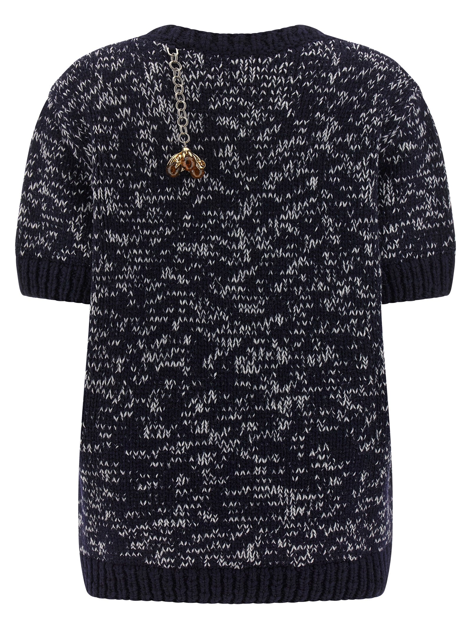 Prada Pendant Sweater
