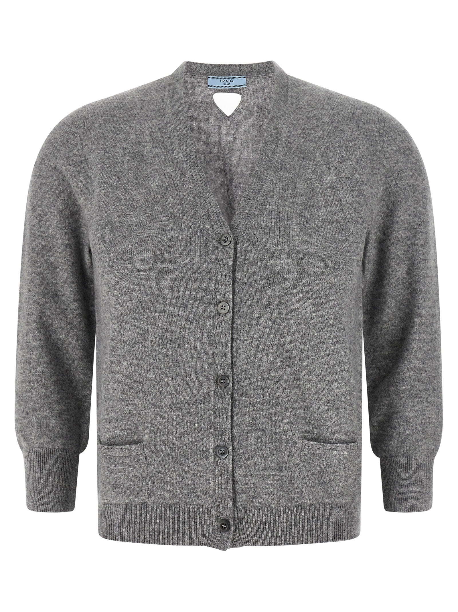 Prada Cashmere Cardigan