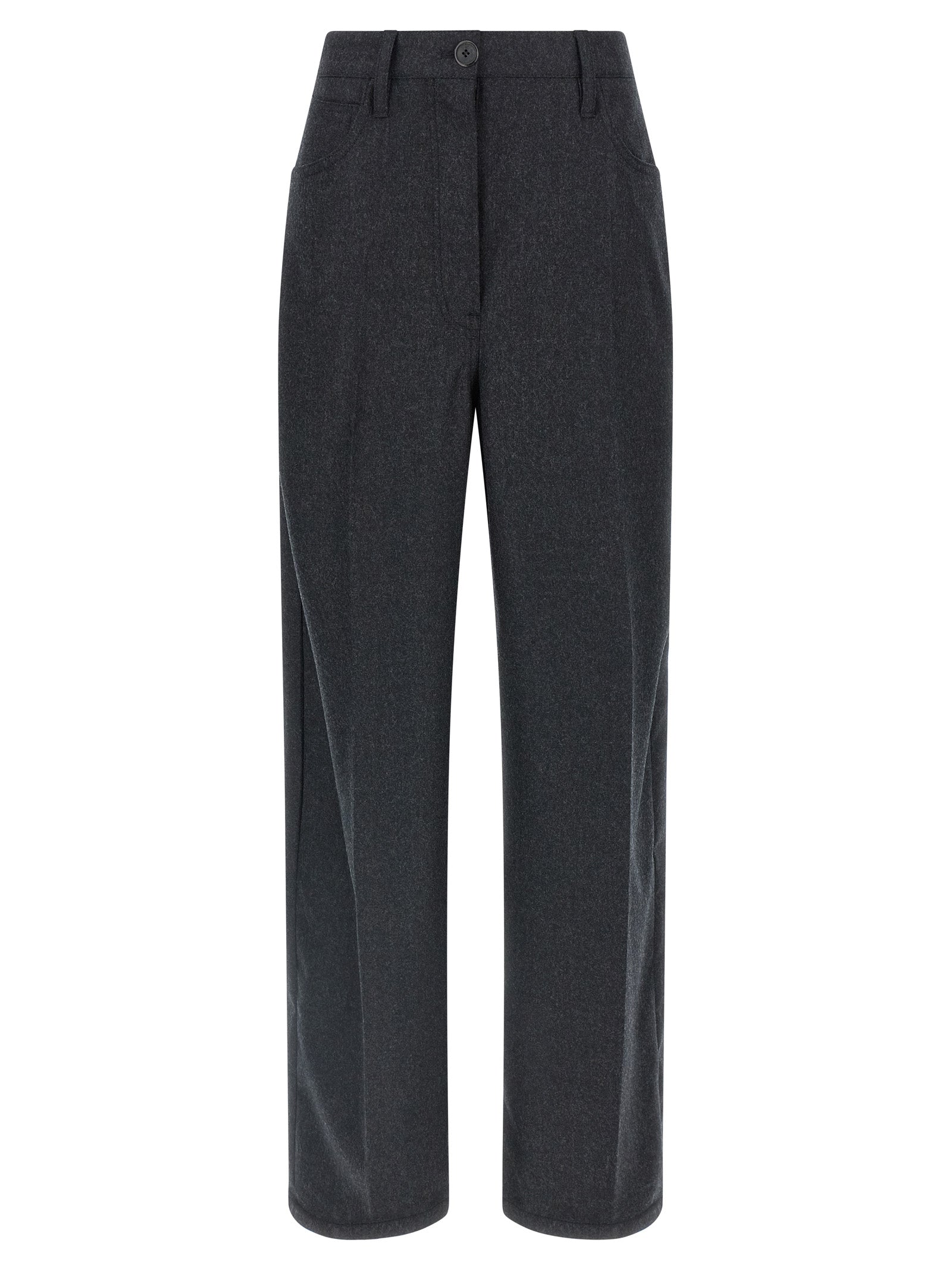 Prada Flannel Pants