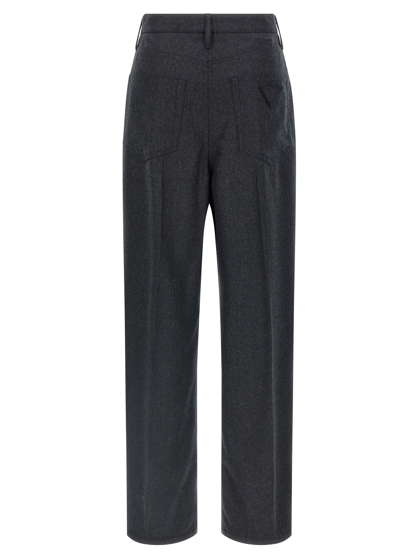 Prada Flannel Pants