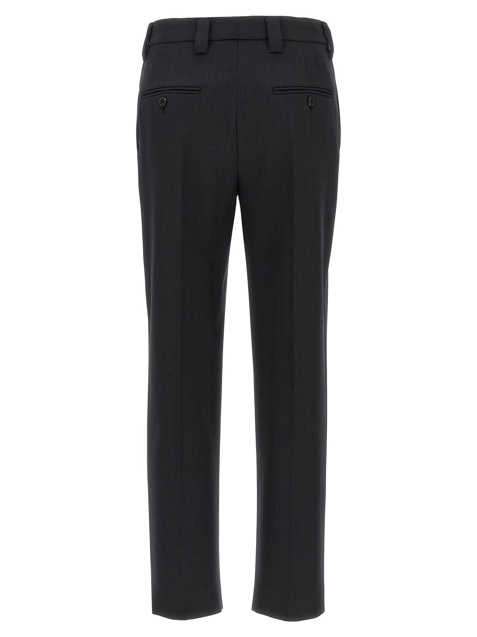 Prada Brooch Pants