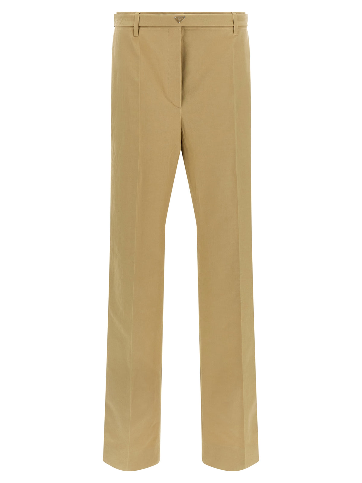 Prada Panama Old Cotton Pants