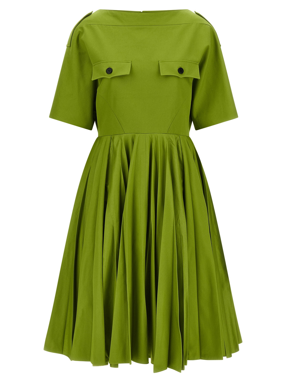 Prada Chinos Dress