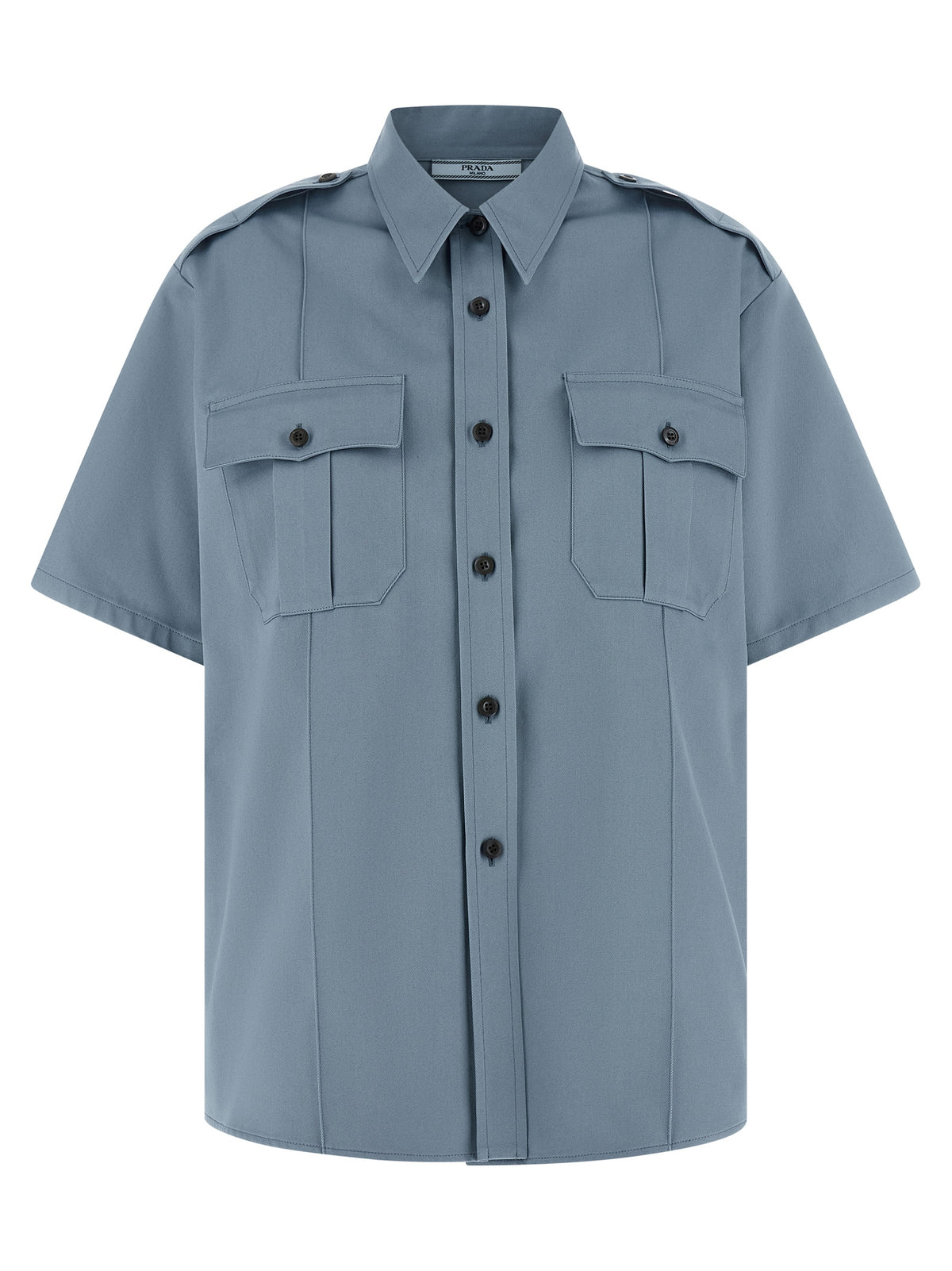 Prada Chinoshirt