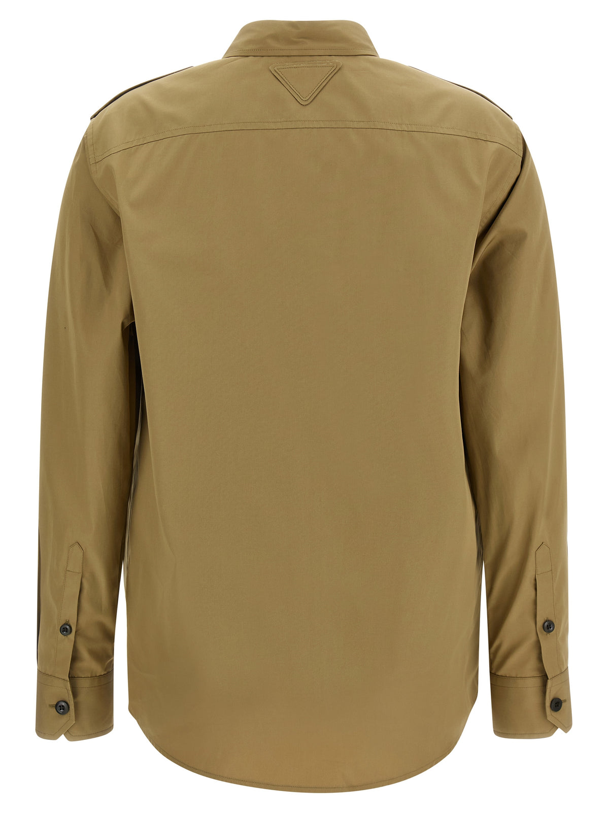 Prada Poplin Shirt