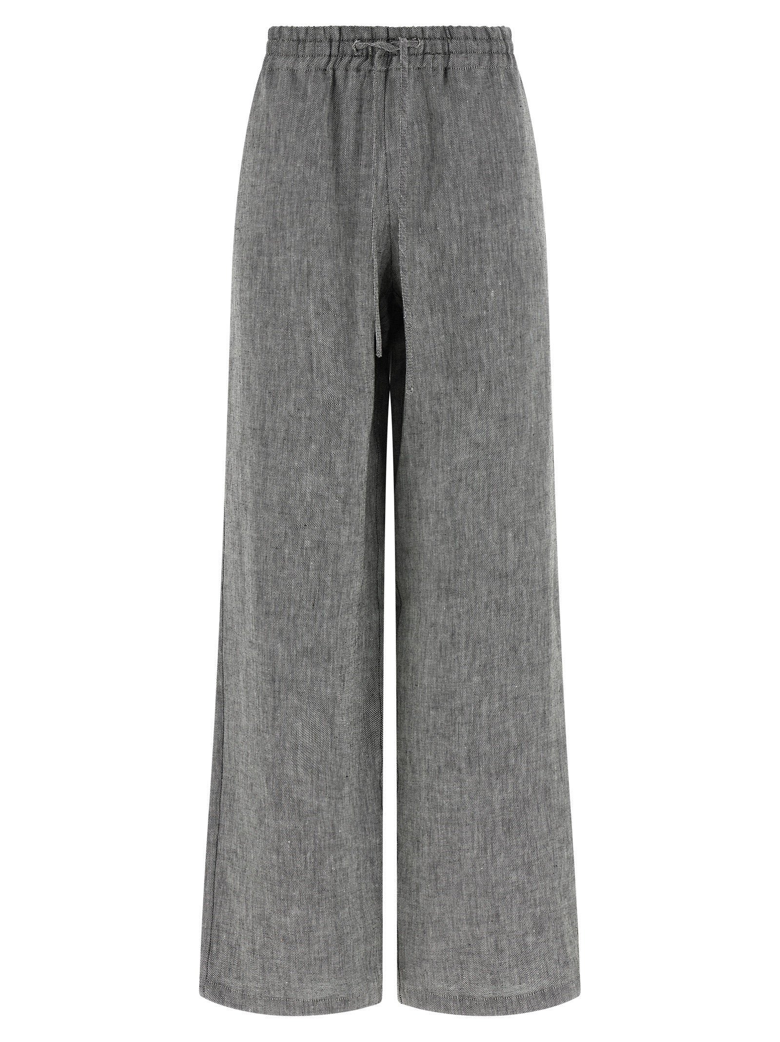 Federica Bonifaci Linen Trousers
