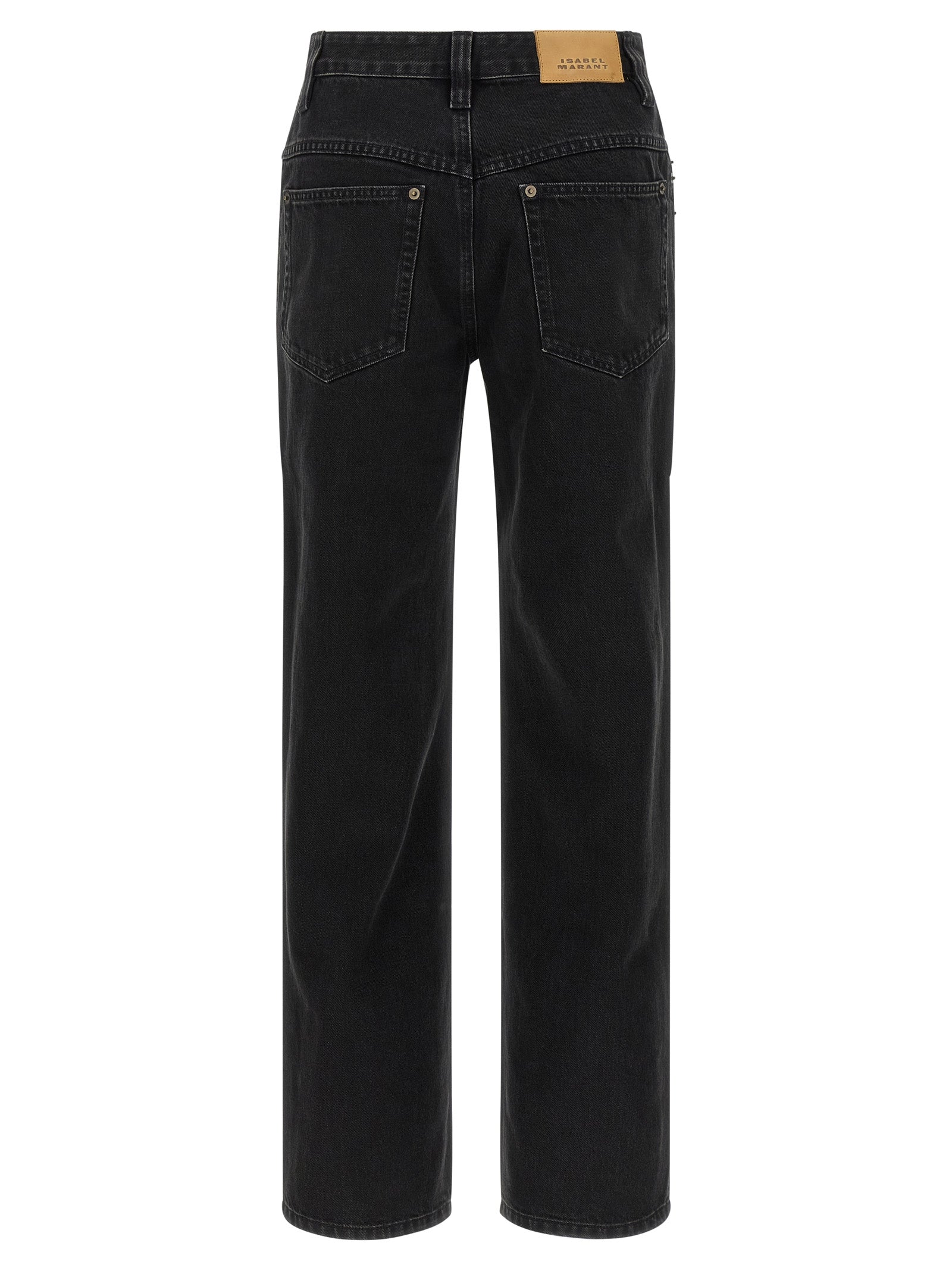 Isabel Marant 'Brinley' Jeans
