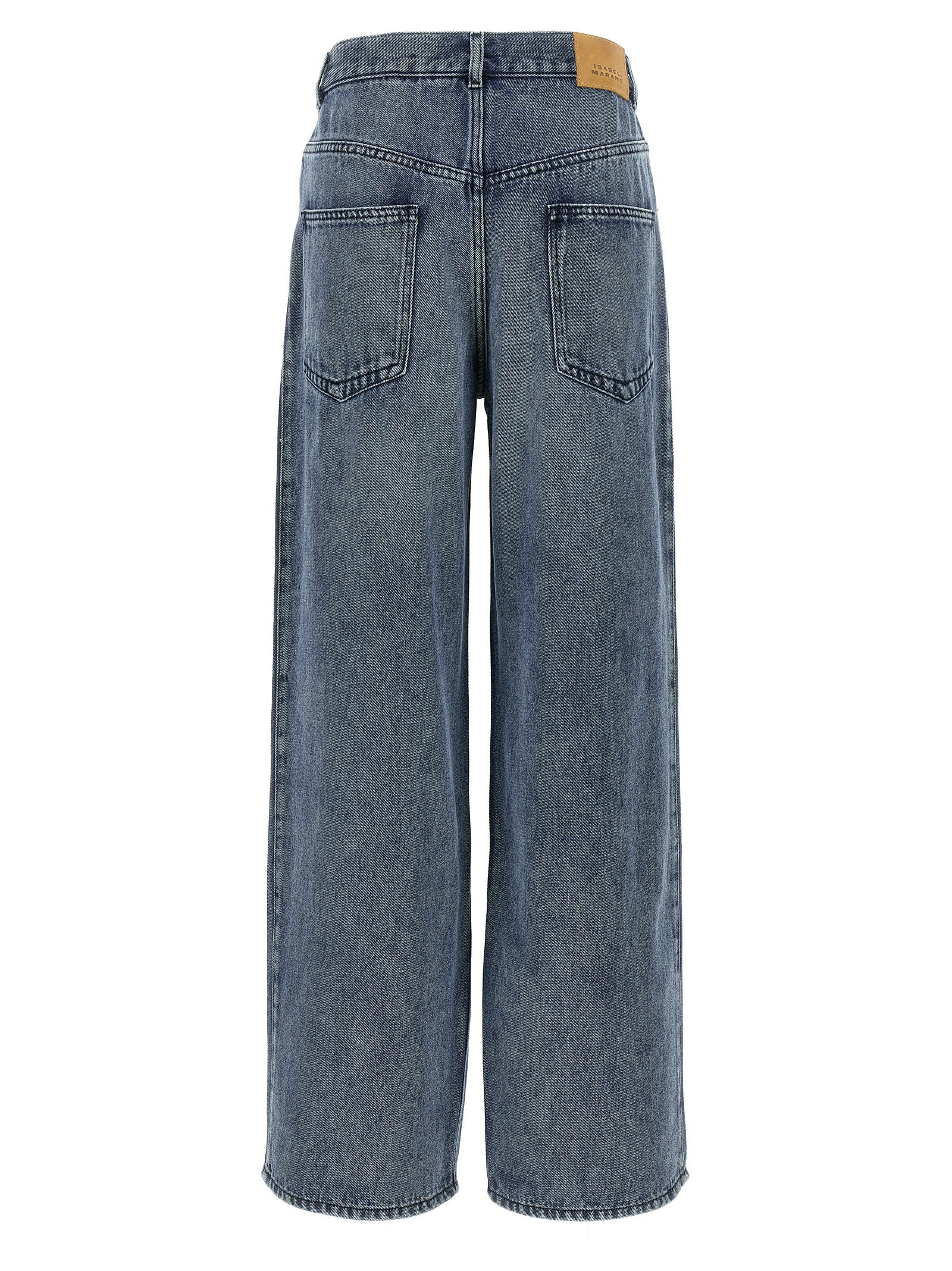 Isabel Marant 'Rodayna' Jeans