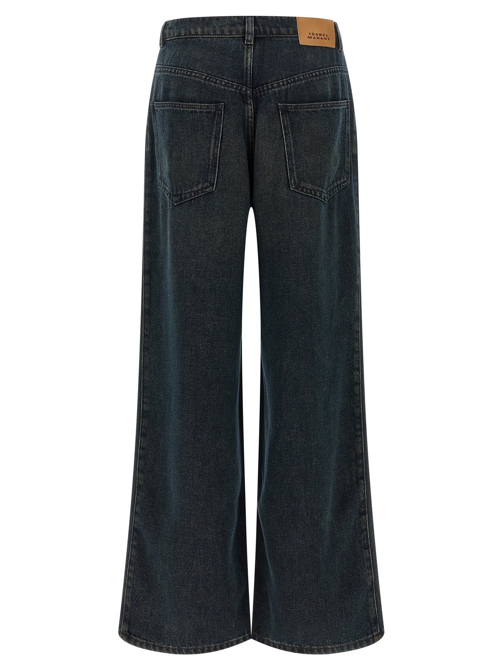 Isabel Marant 'Rodayna' Jeans