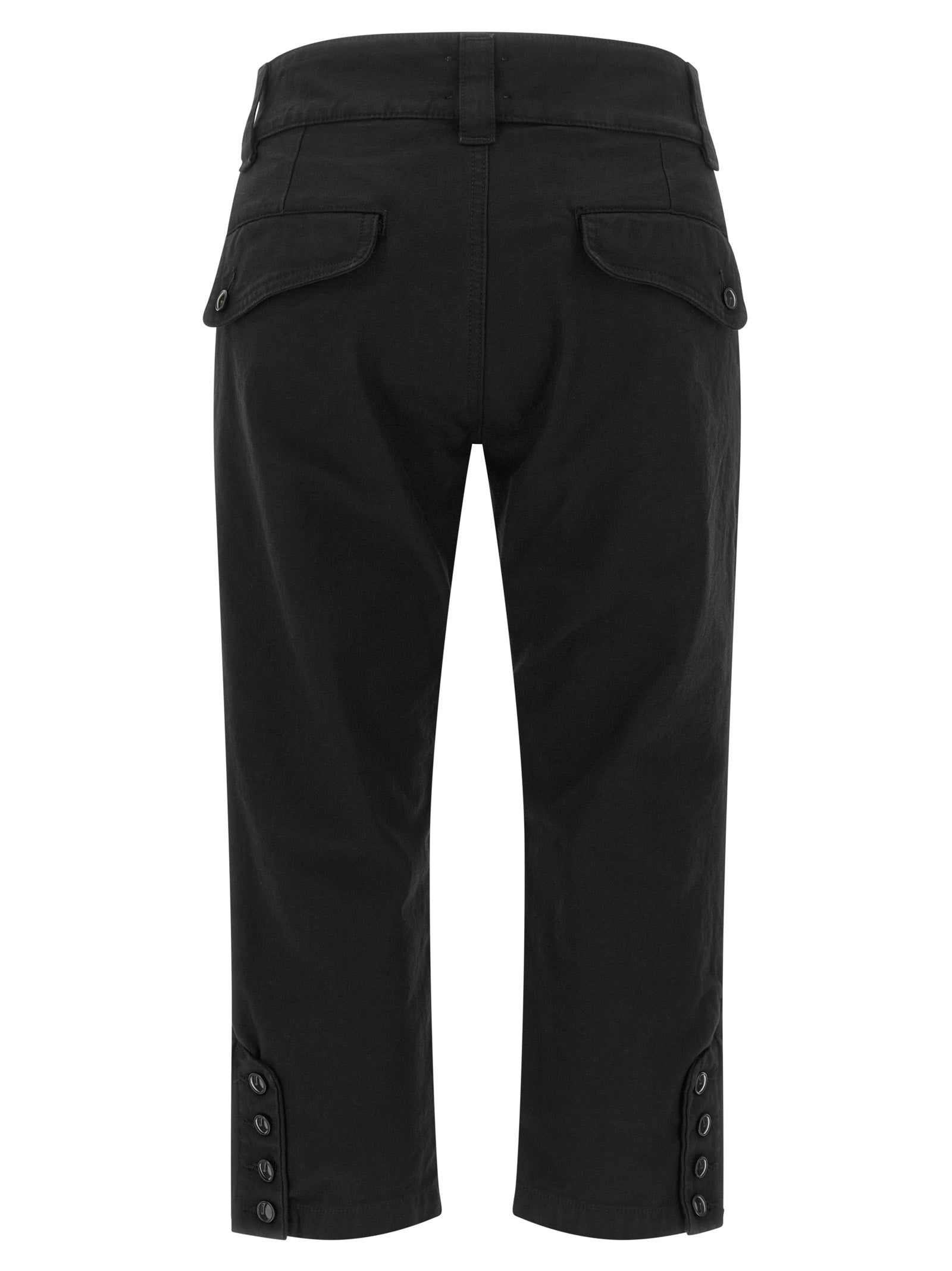 Isabel Marant Capri 'Berna' Pants With Buttons