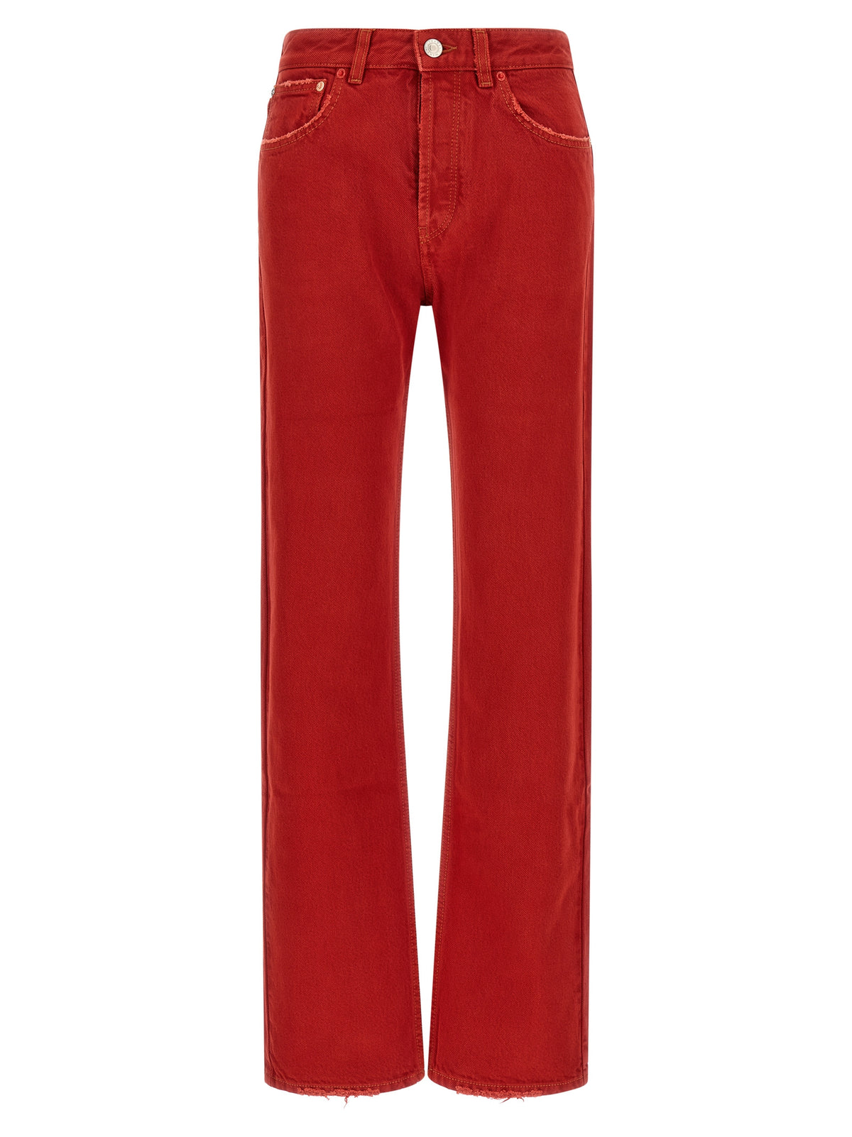 Isabel Marant Regular 'Daya' Jeans