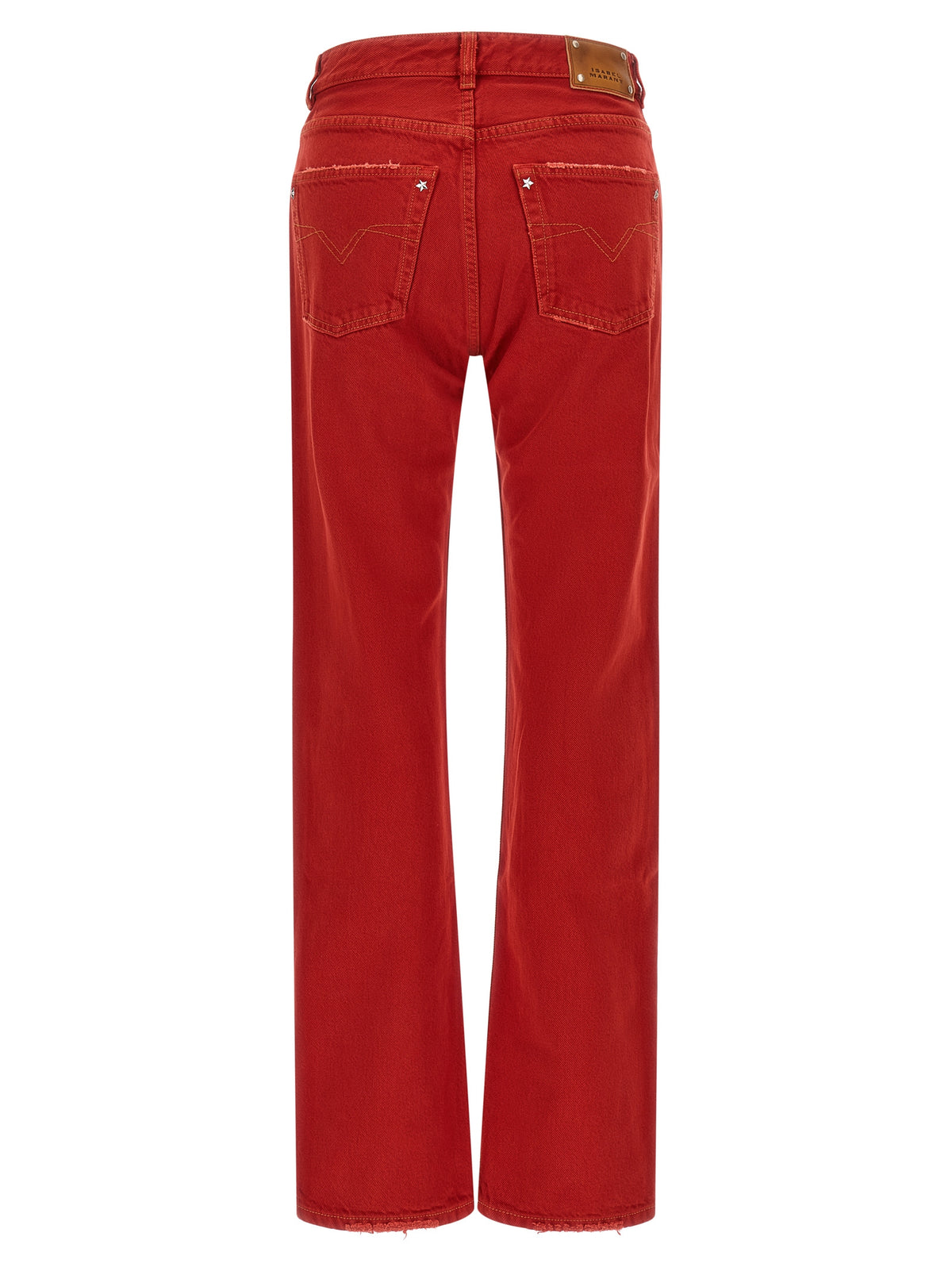 Isabel Marant Regular 'Daya' Jeans