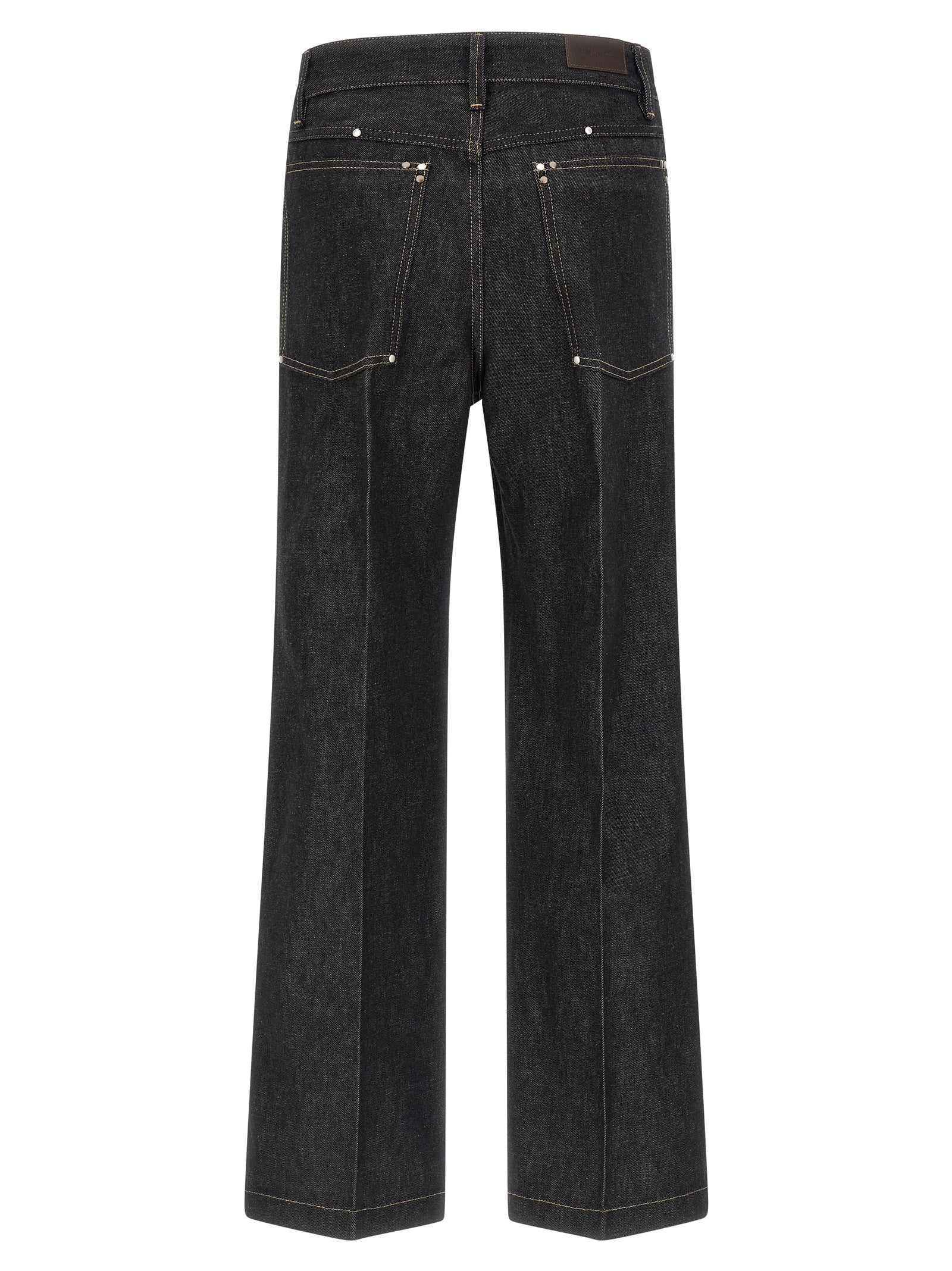 Lemaire Rivet Jeans