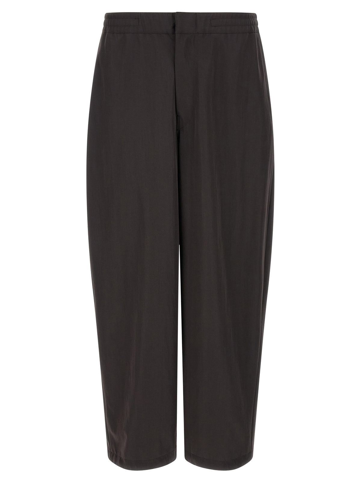 Lemaire Brown 'Jogger' Pants