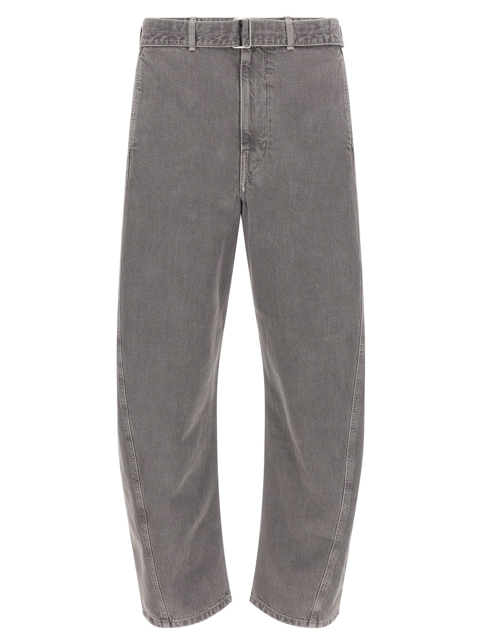 Lemaire 'Twisted Belted' Jeans