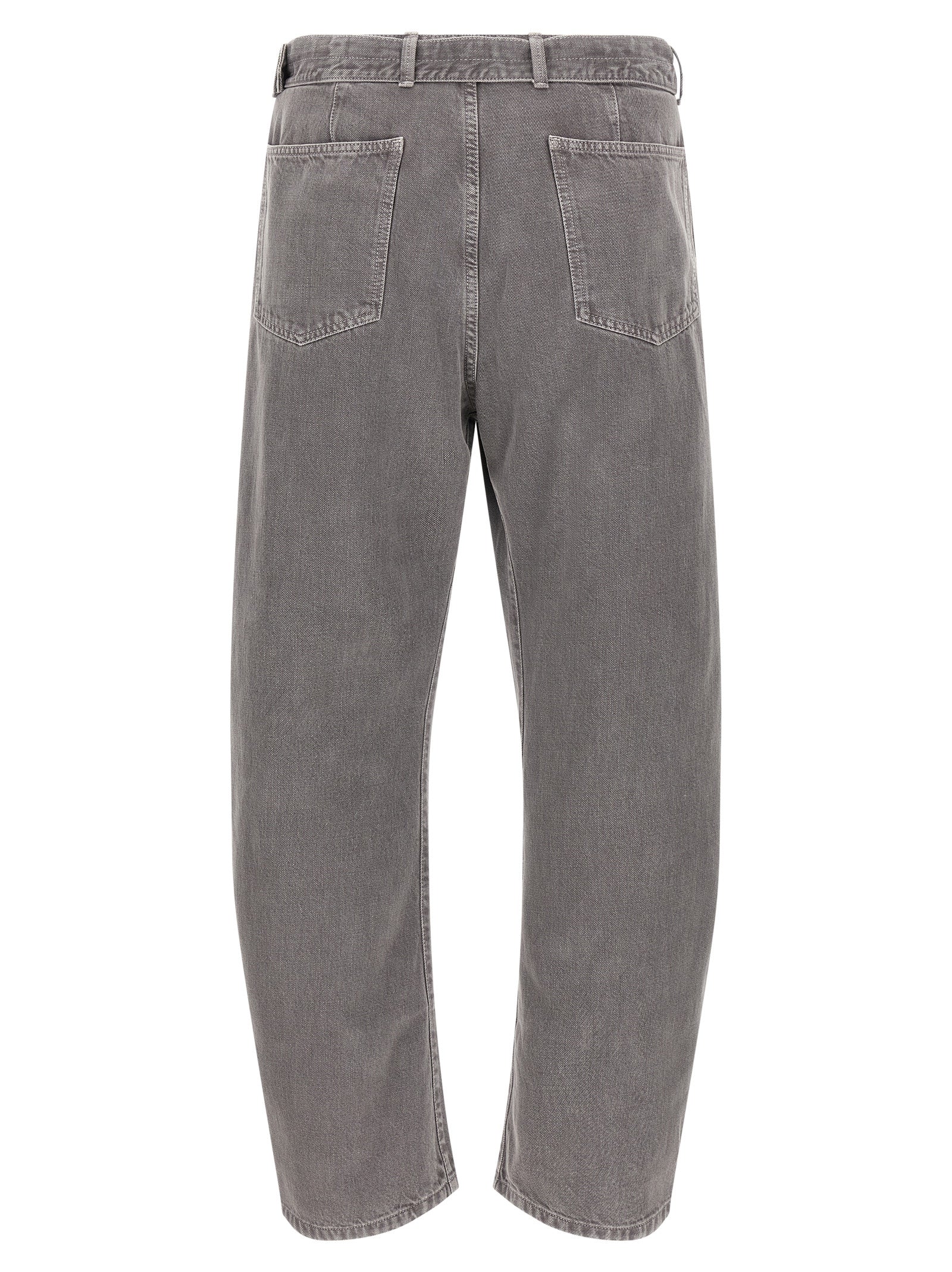 Lemaire 'Twisted Belted' Jeans