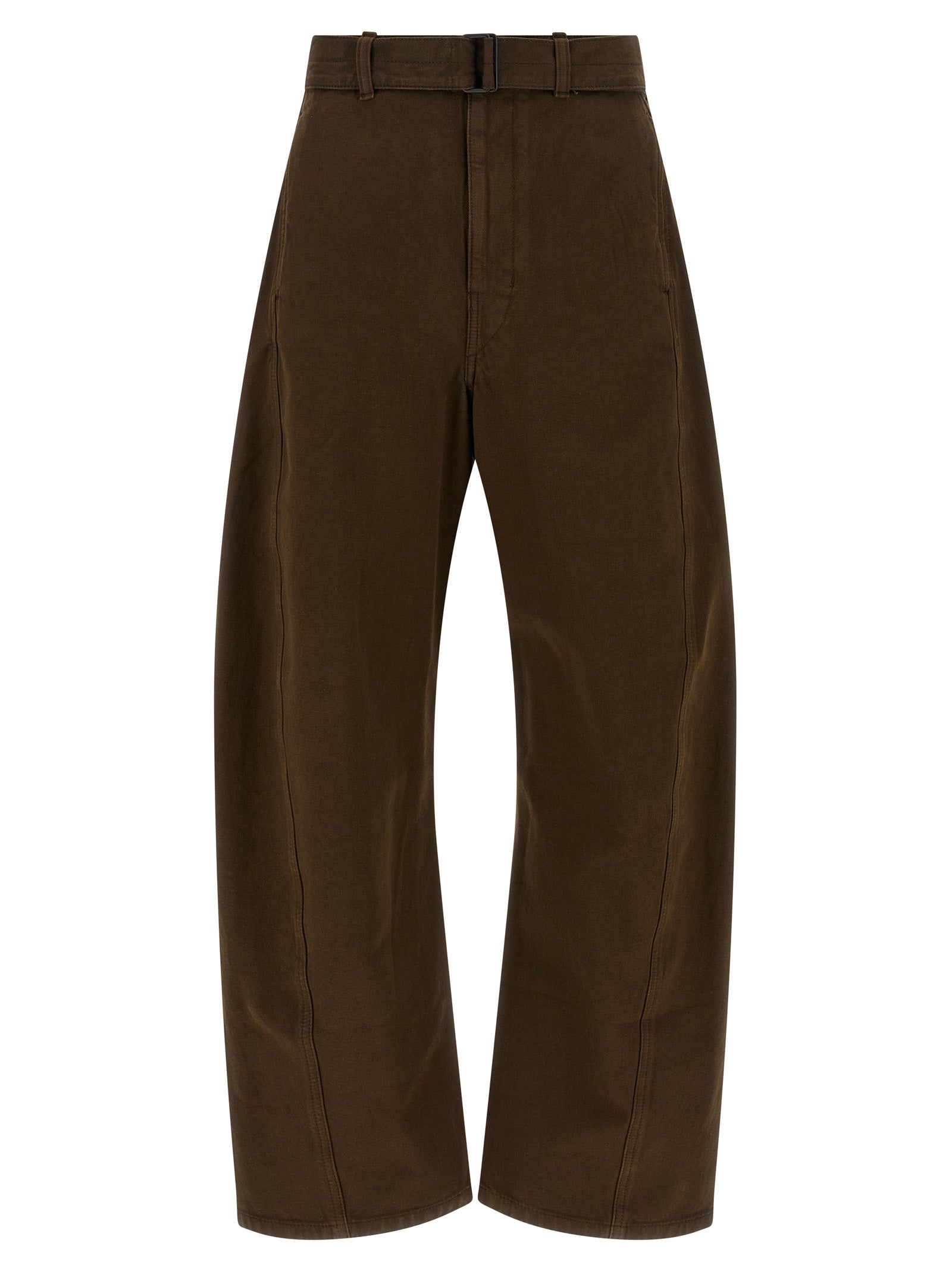 Lemaire 'Twisted Belted' Pants