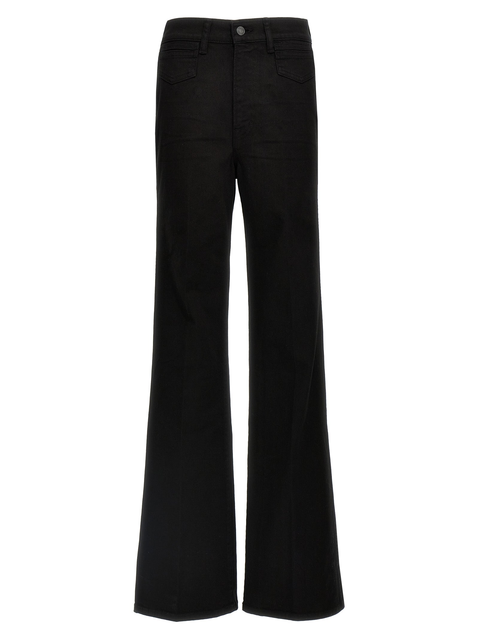 Tom Ford 'Stretch Twill Denim Wide Flare' Jeans