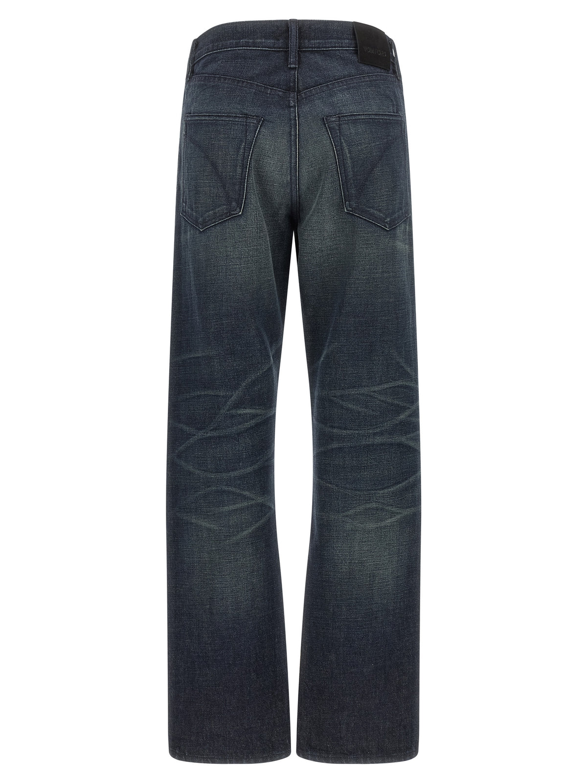 Tom Ford Blue Denim Jeans