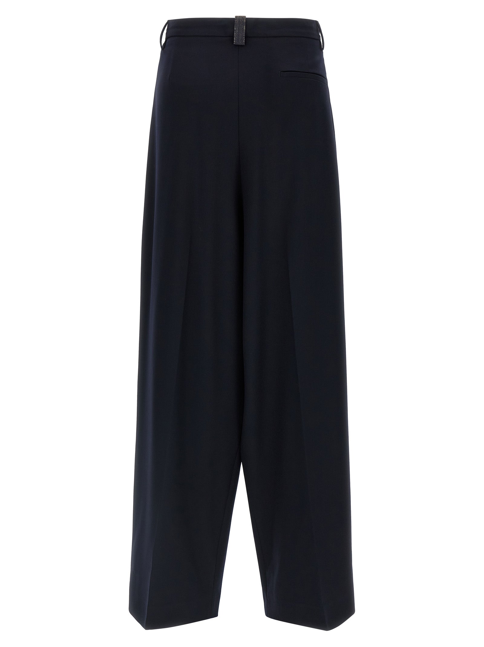 Fabiana Filippi Wide Range Of Trousers