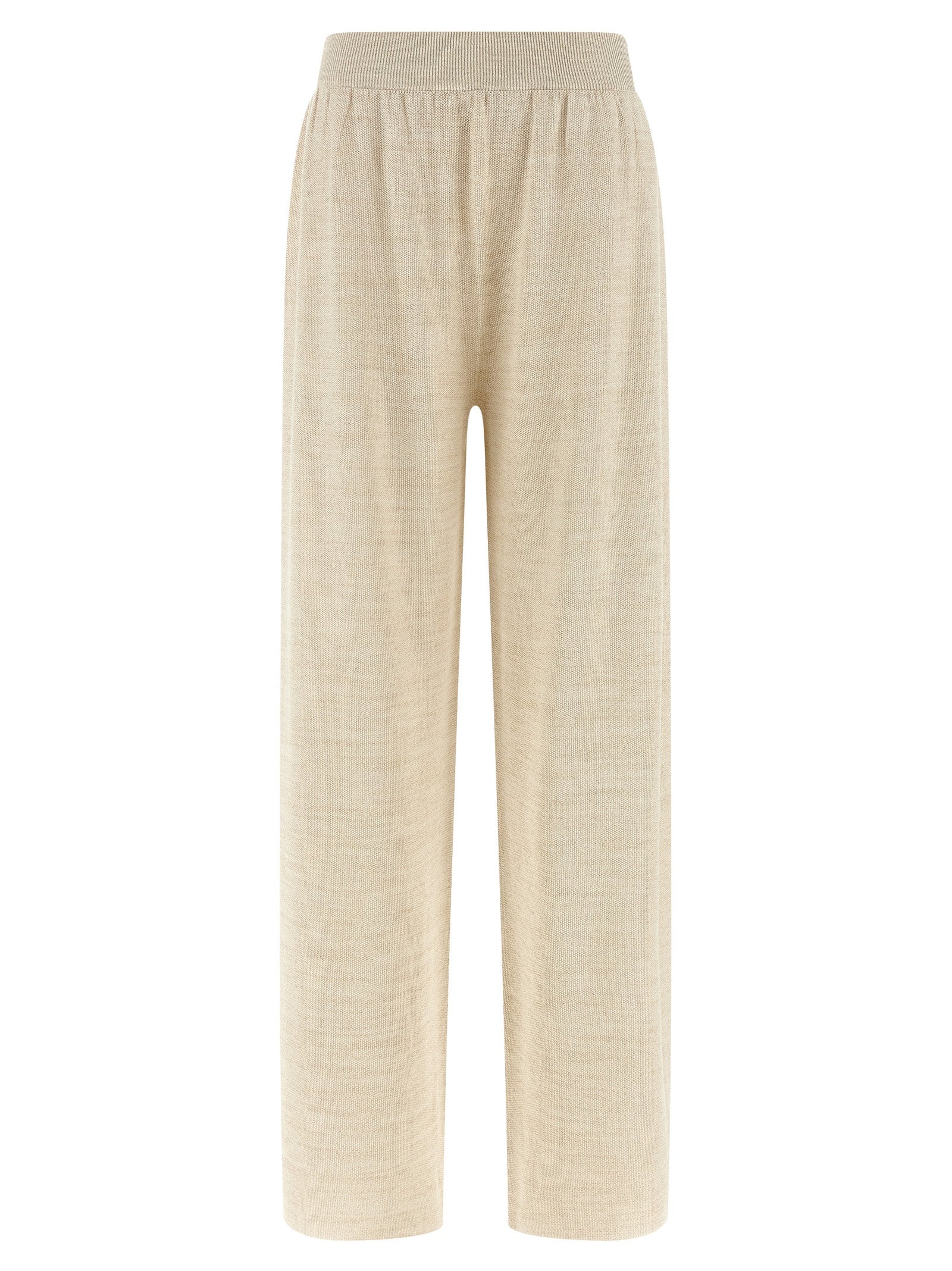 Fabiana Filippi Lamé Thread Trousers