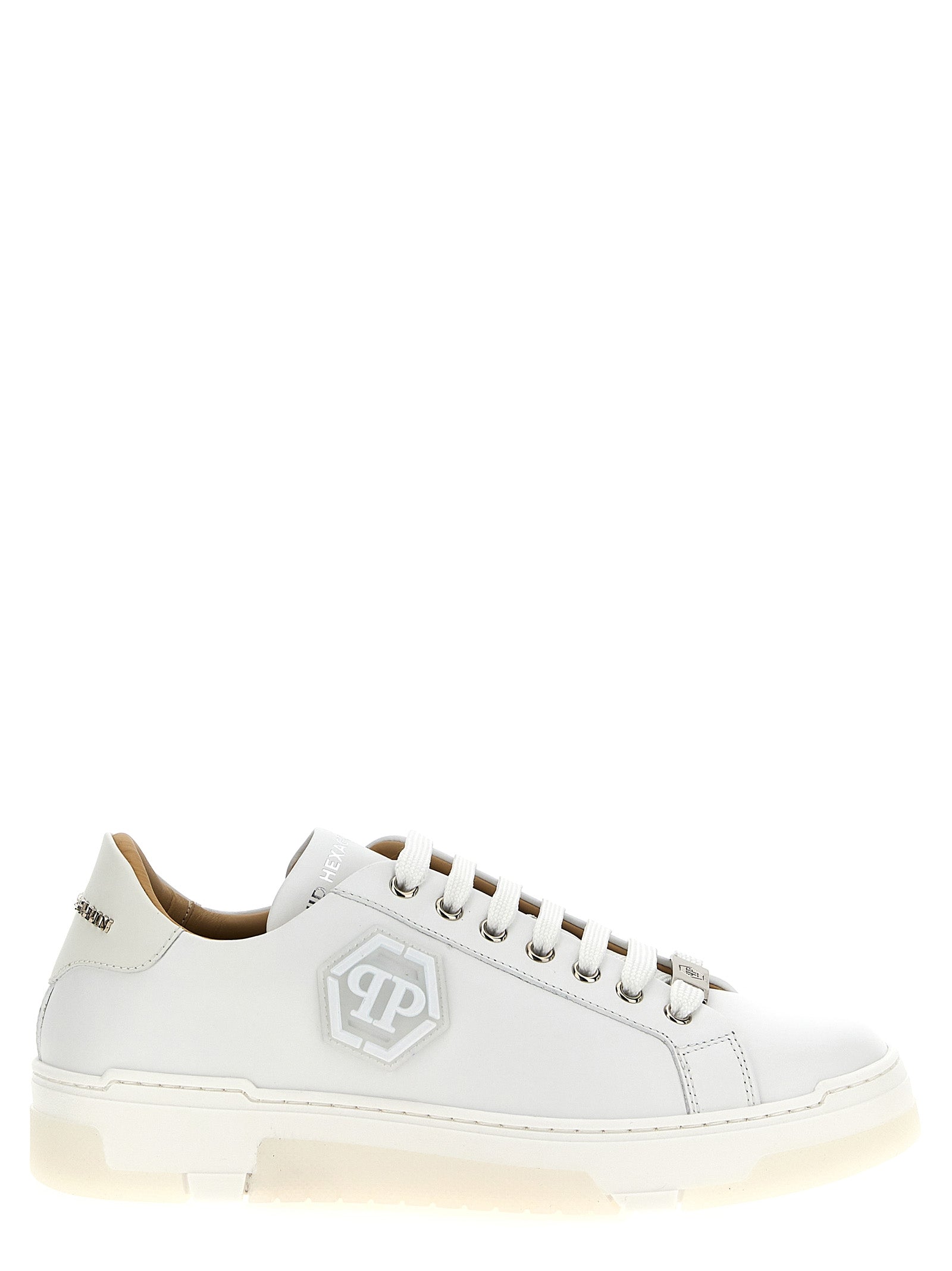 Philipp Plein 'Hexagon' Sneakers