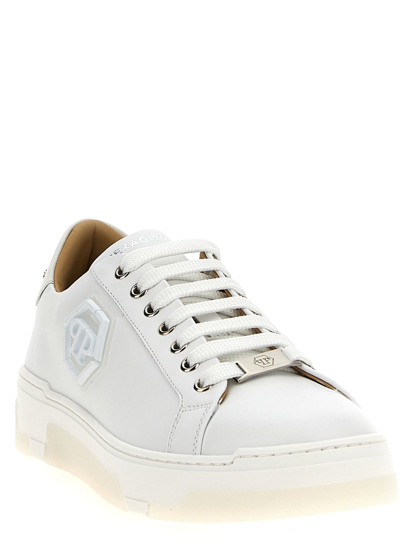 Philipp Plein 'Hexagon' Sneakers