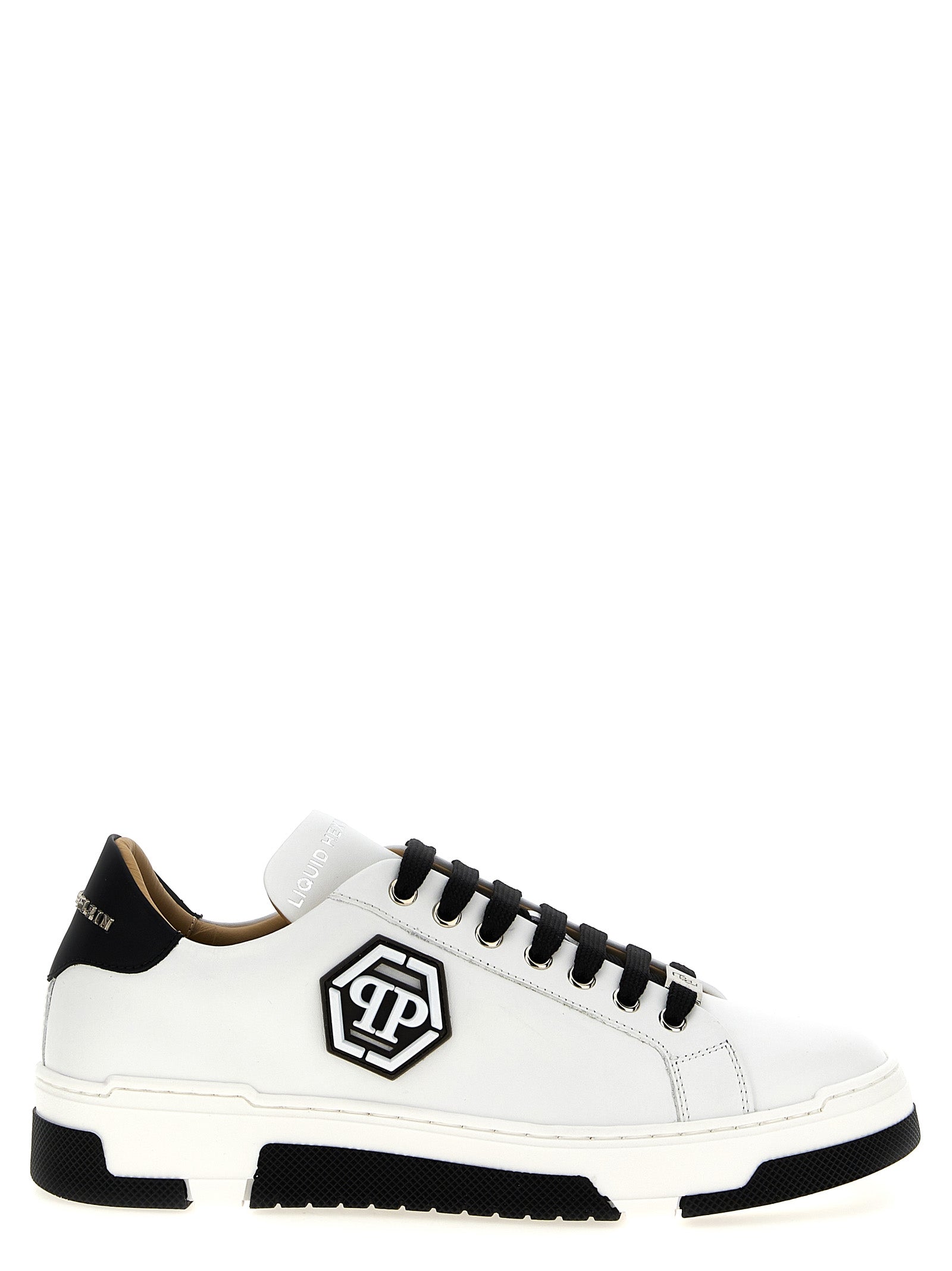 Philipp Plein 'Hexagon' Sneakers