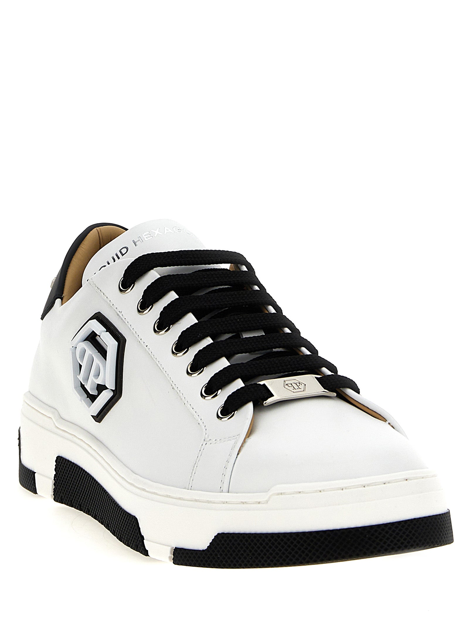 Philipp Plein 'Hexagon' Sneakers