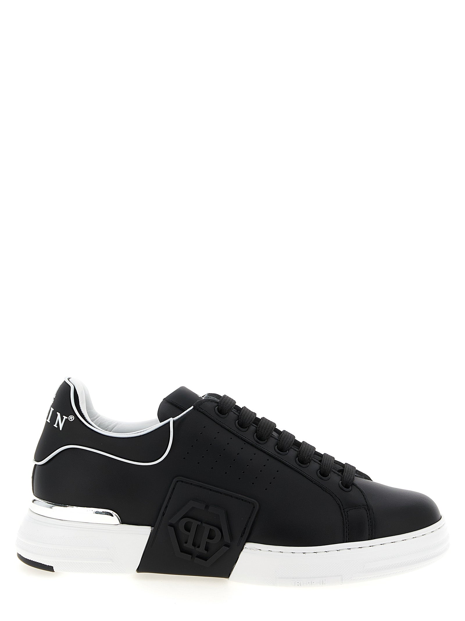 Philipp Plein 'Hexagon' Sneakers